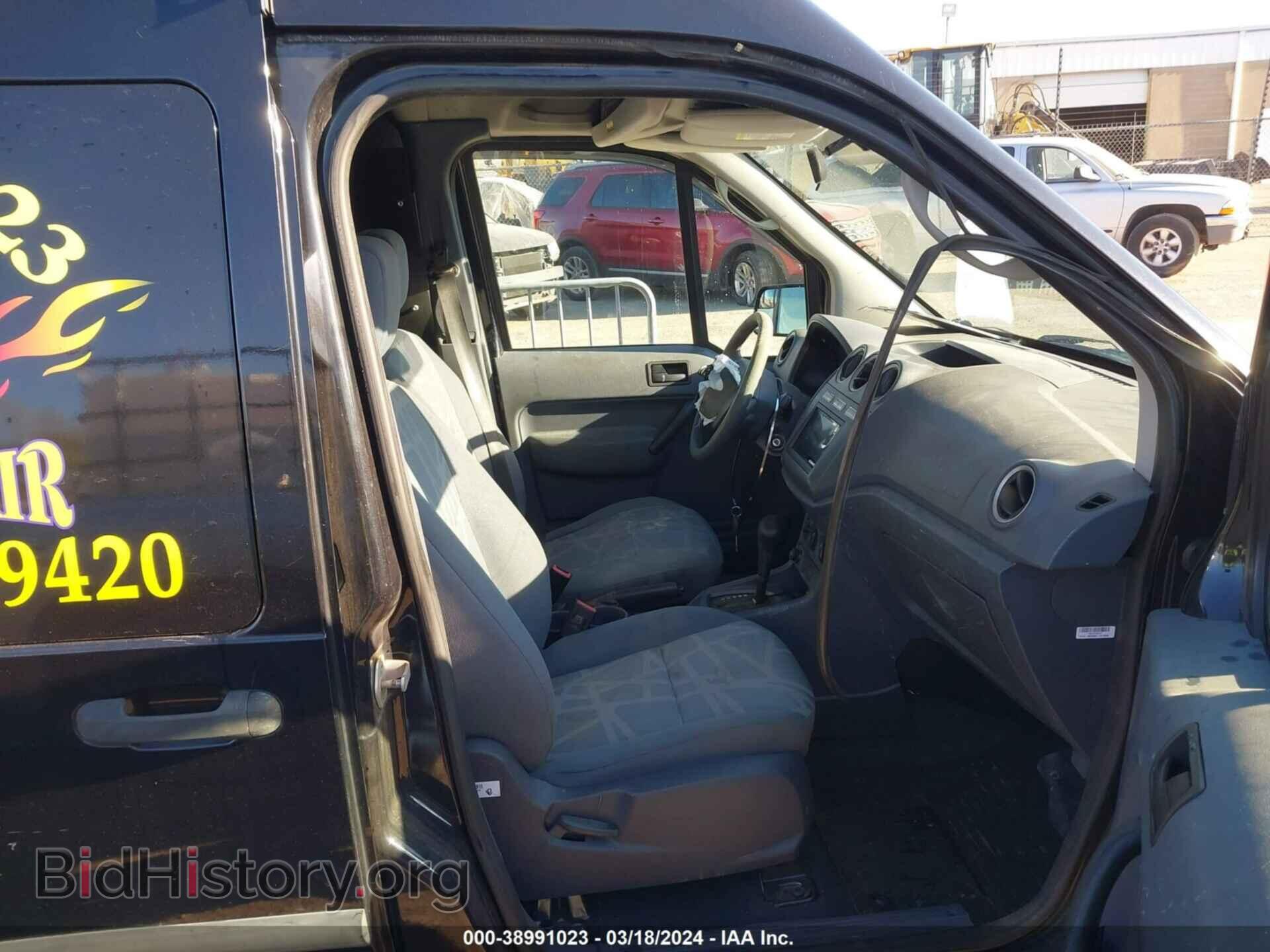 2013 FORD TRANSIT CONNECT - VIN: NM0LS7DN4DT149373 - Фото 5