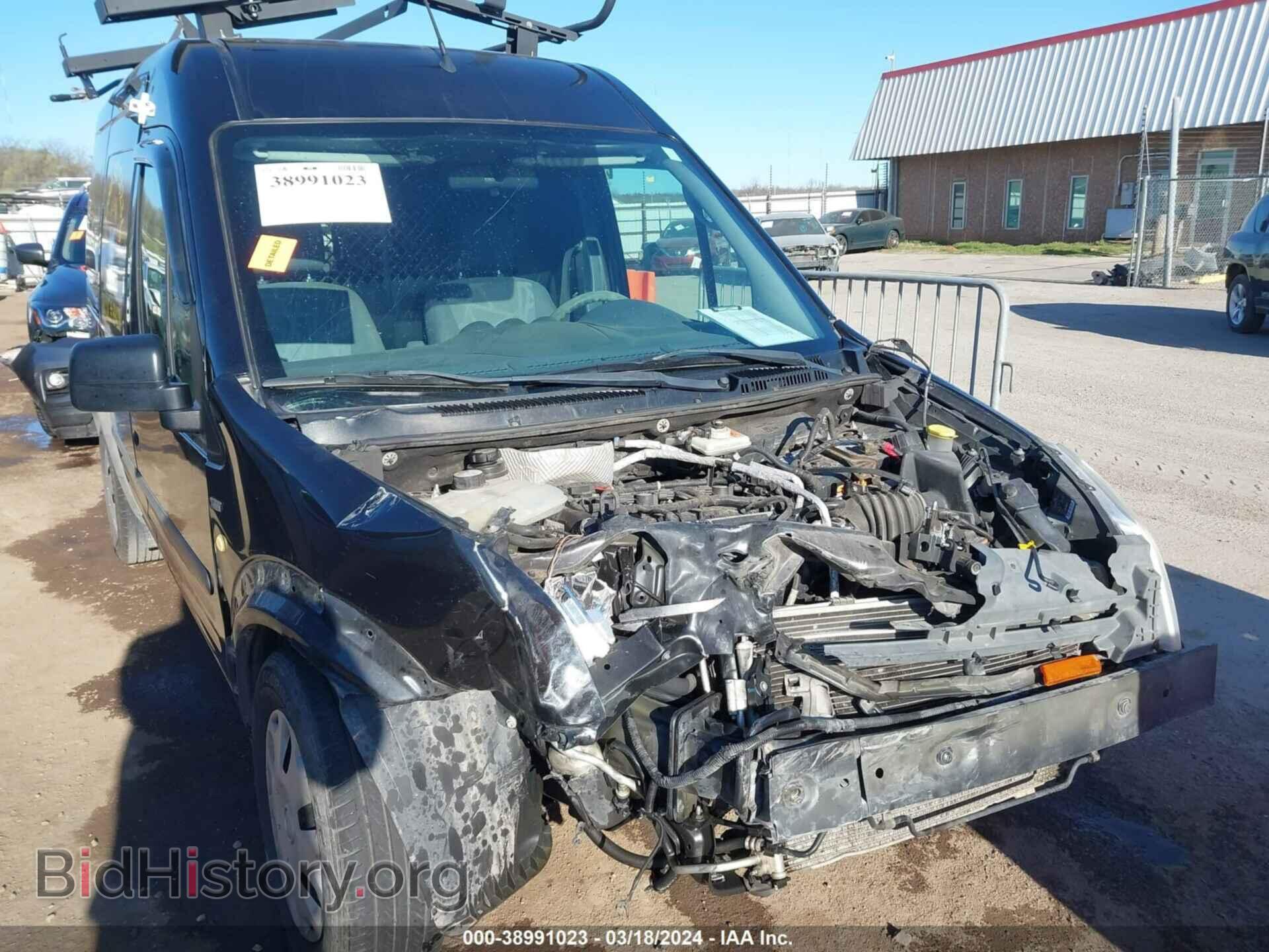 2013 FORD TRANSIT CONNECT - VIN: NM0LS7DN4DT149373 - Фото 6