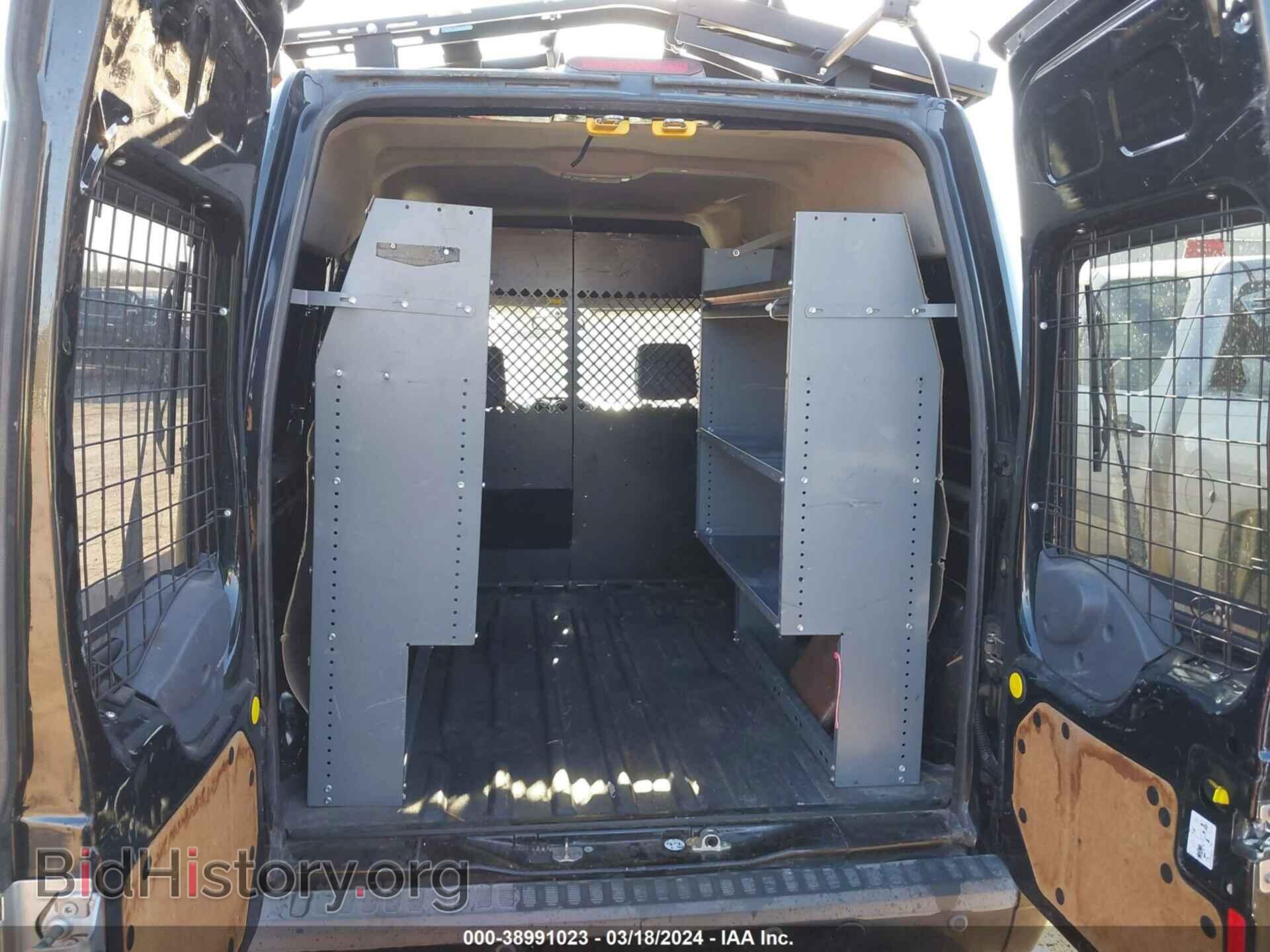 2013 FORD TRANSIT CONNECT - VIN: NM0LS7DN4DT149373 - Фото 8