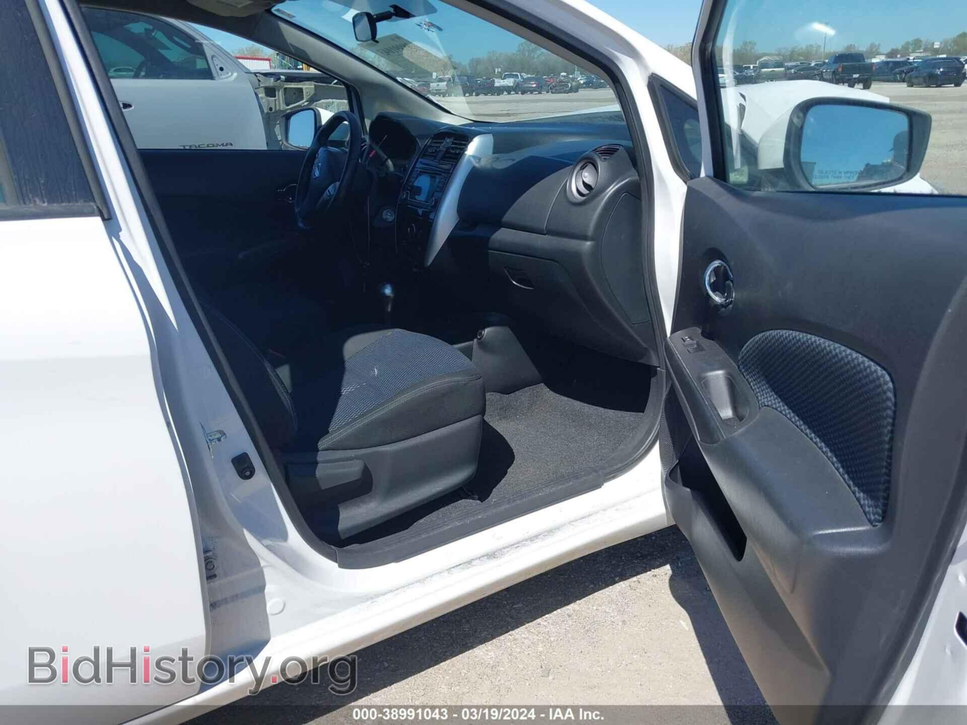 2017 NISSAN VERSA NOTE - VIN: 3N1CE2CP2HL370354 - Фото 5