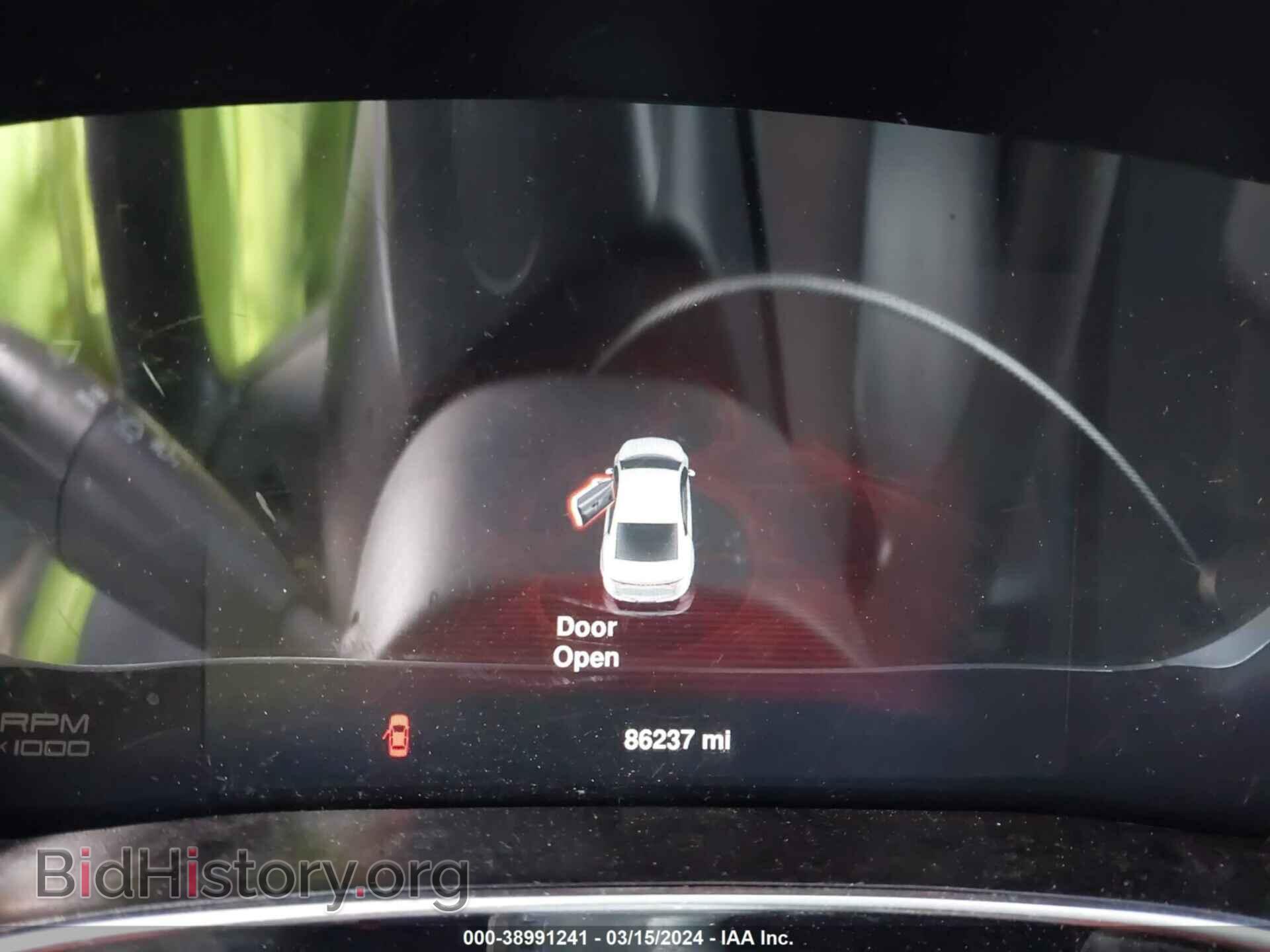 2016 DODGE DART - VIN: 1C3CDFAA2GD516640 - Photo 7