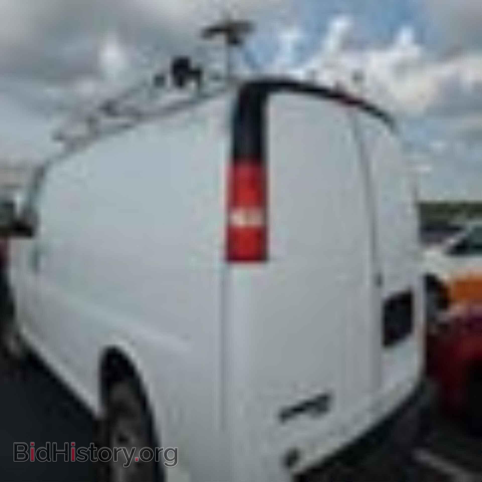 2013 CHEVROLET EXPRESS 2500 - VIN: 1GCWGFCA1D1142919 - Фото 9