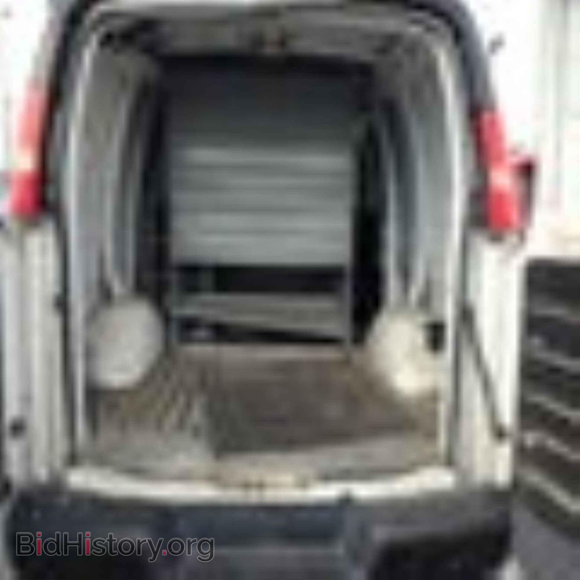 2013 CHEVROLET EXPRESS 2500 - VIN: 1GCWGFCA1D1142919 - Фото 10