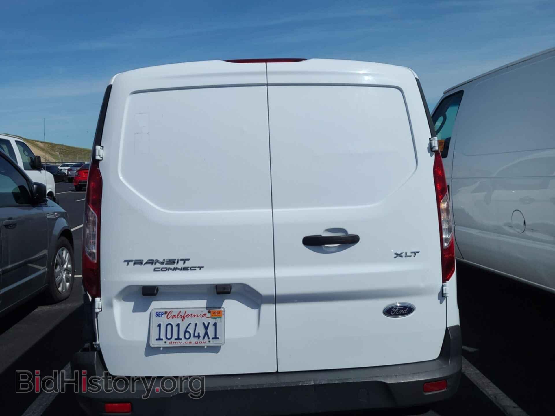 2015 FORD TRANSIT CONNECT - VIN: NM0LS7F72F1196916 - Фото 2