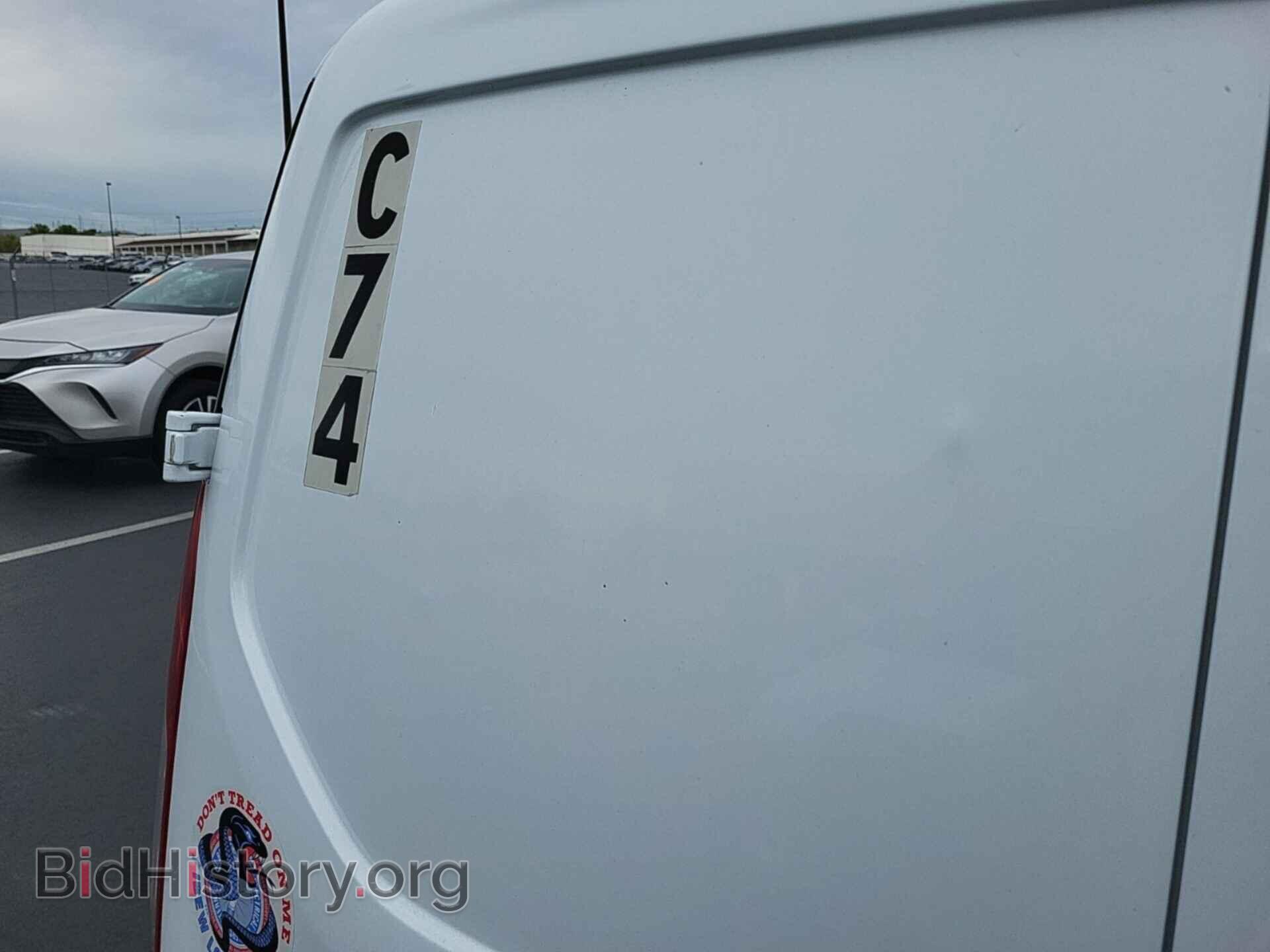 2015 FORD TRANSIT CONNECT - VIN: NM0LS7F72F1196916 - Фото 12