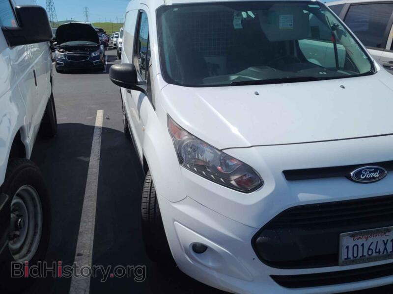 2015 Ford TRANSIT CONNECT (VIN NM0LS7F72F1196916) — фото 16 из 28