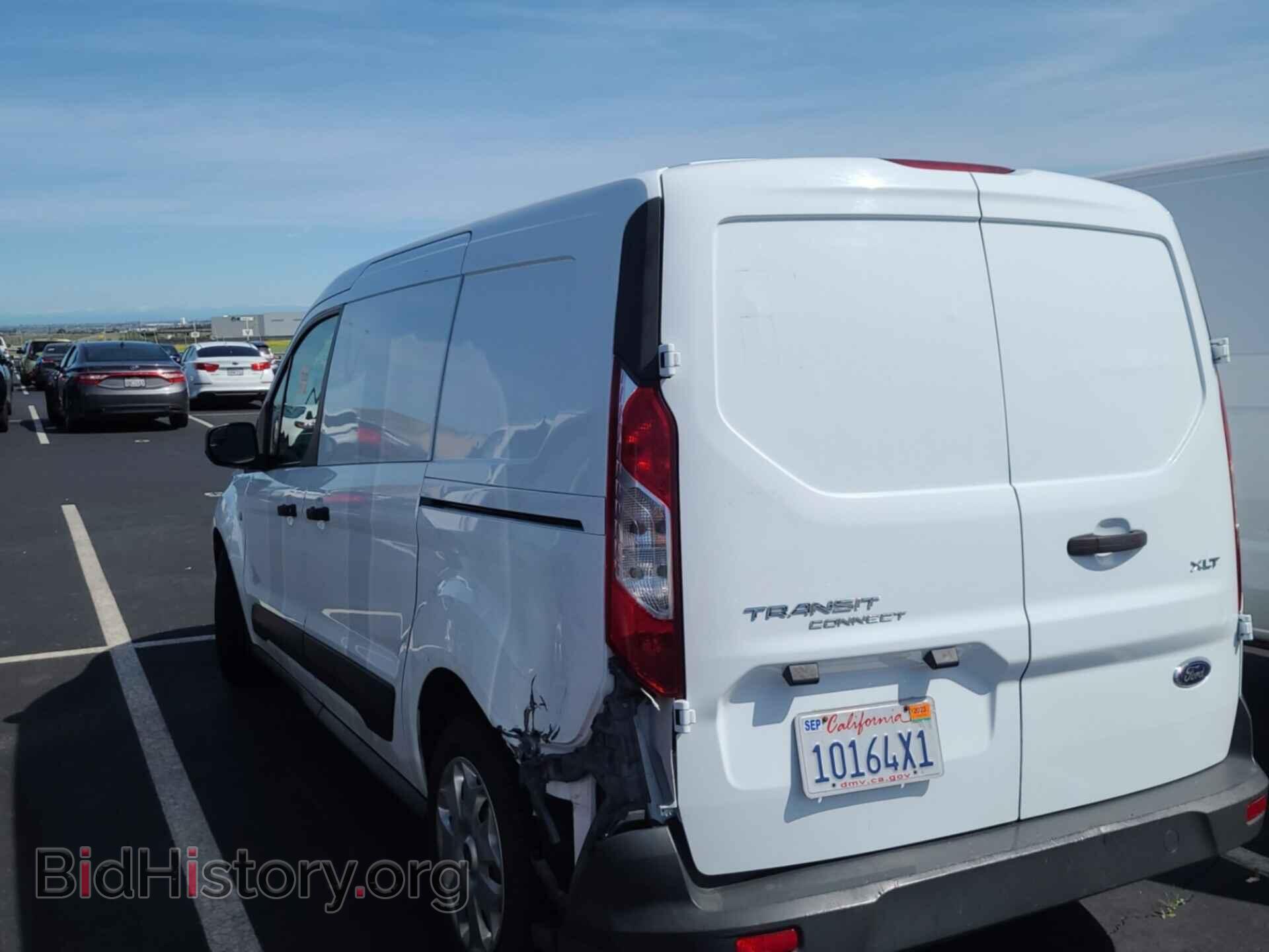 2015 FORD TRANSIT CONNECT - VIN: NM0LS7F72F1196916 - Фото 18