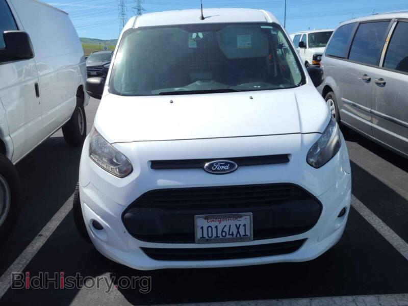2015 Ford TRANSIT CONNECT (VIN NM0LS7F72F1196916) — фото 20 из 28