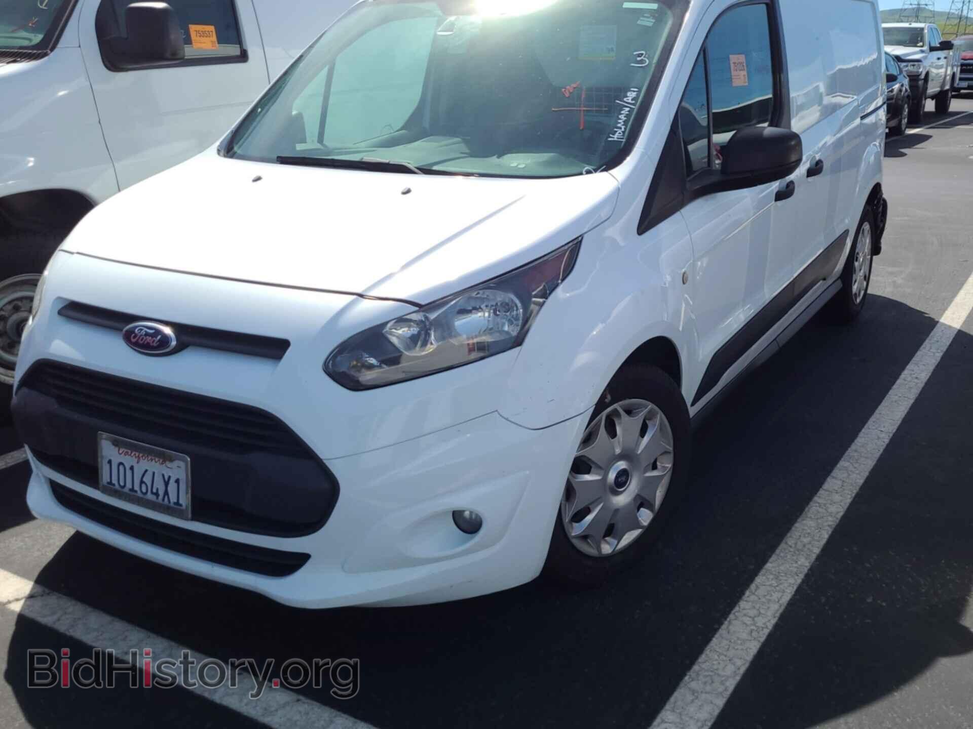 2015 FORD TRANSIT CONNECT - VIN: NM0LS7F72F1196916 - Фото 8