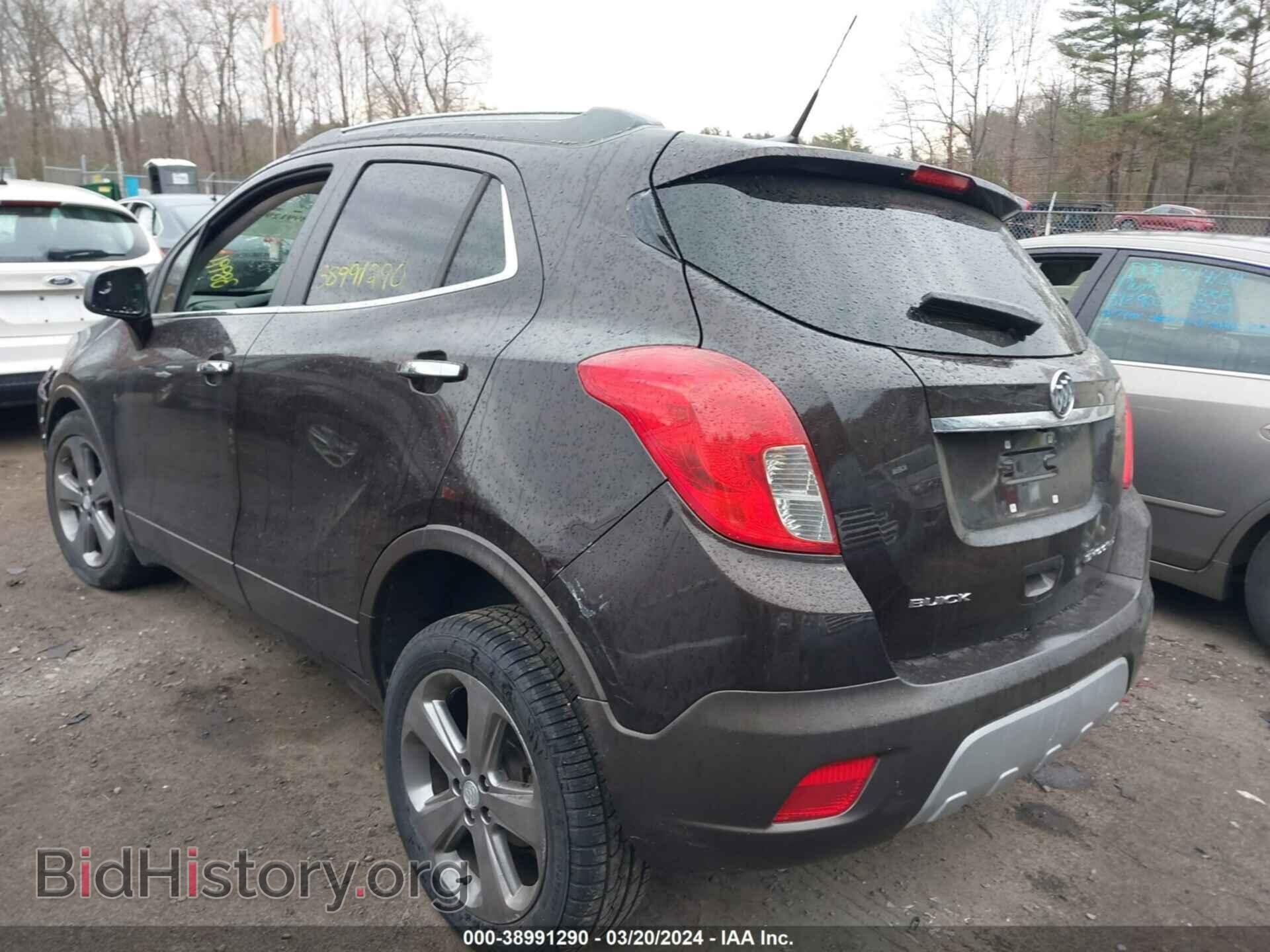 2013 BUICK ENCORE - VIN: KL4CJASB8DB095359 - Photo 3