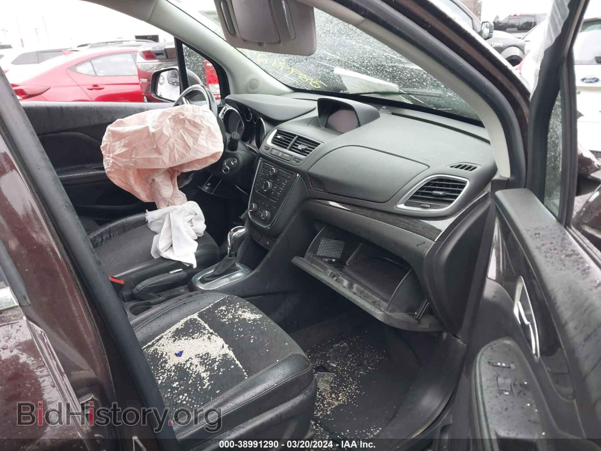 2013 BUICK ENCORE - VIN: KL4CJASB8DB095359 - Photo 5