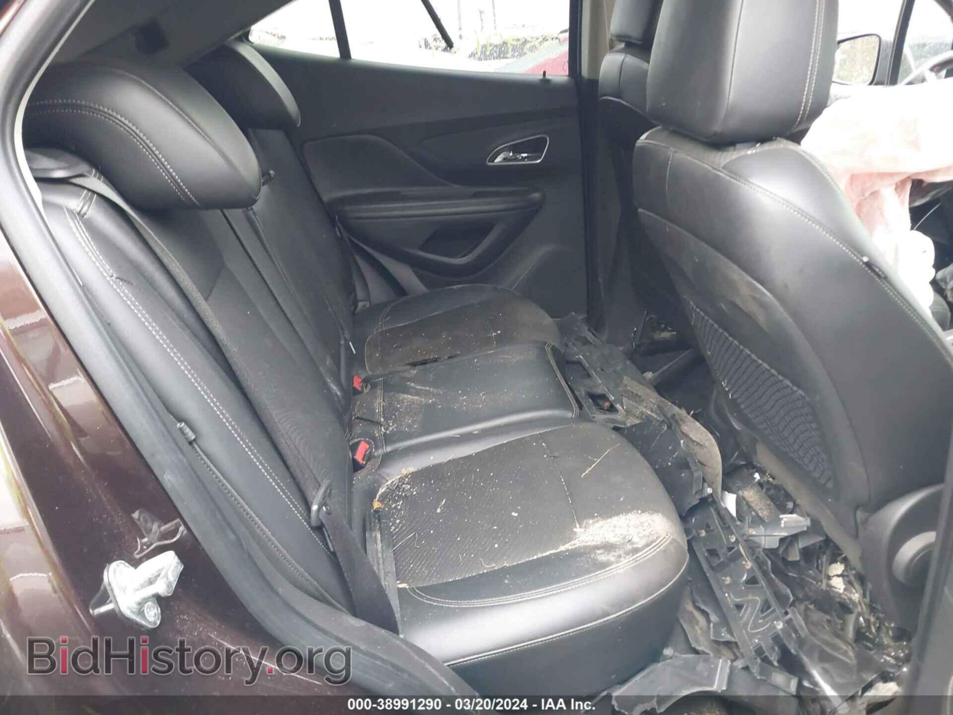 2013 BUICK ENCORE - VIN: KL4CJASB8DB095359 - Photo 8