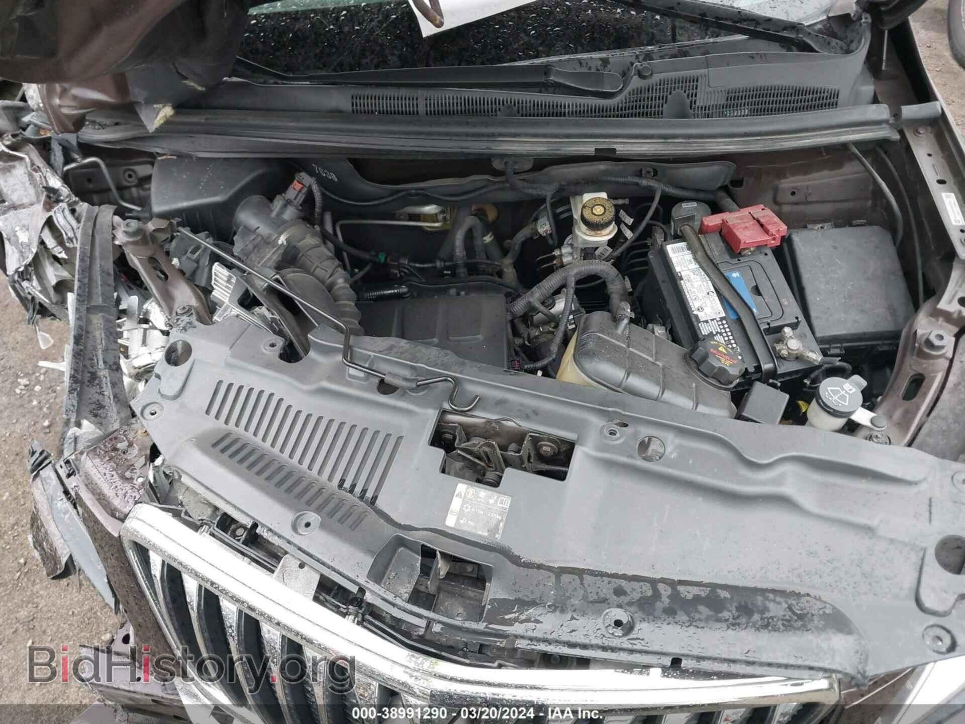 2013 BUICK ENCORE - VIN: KL4CJASB8DB095359 - Photo 10