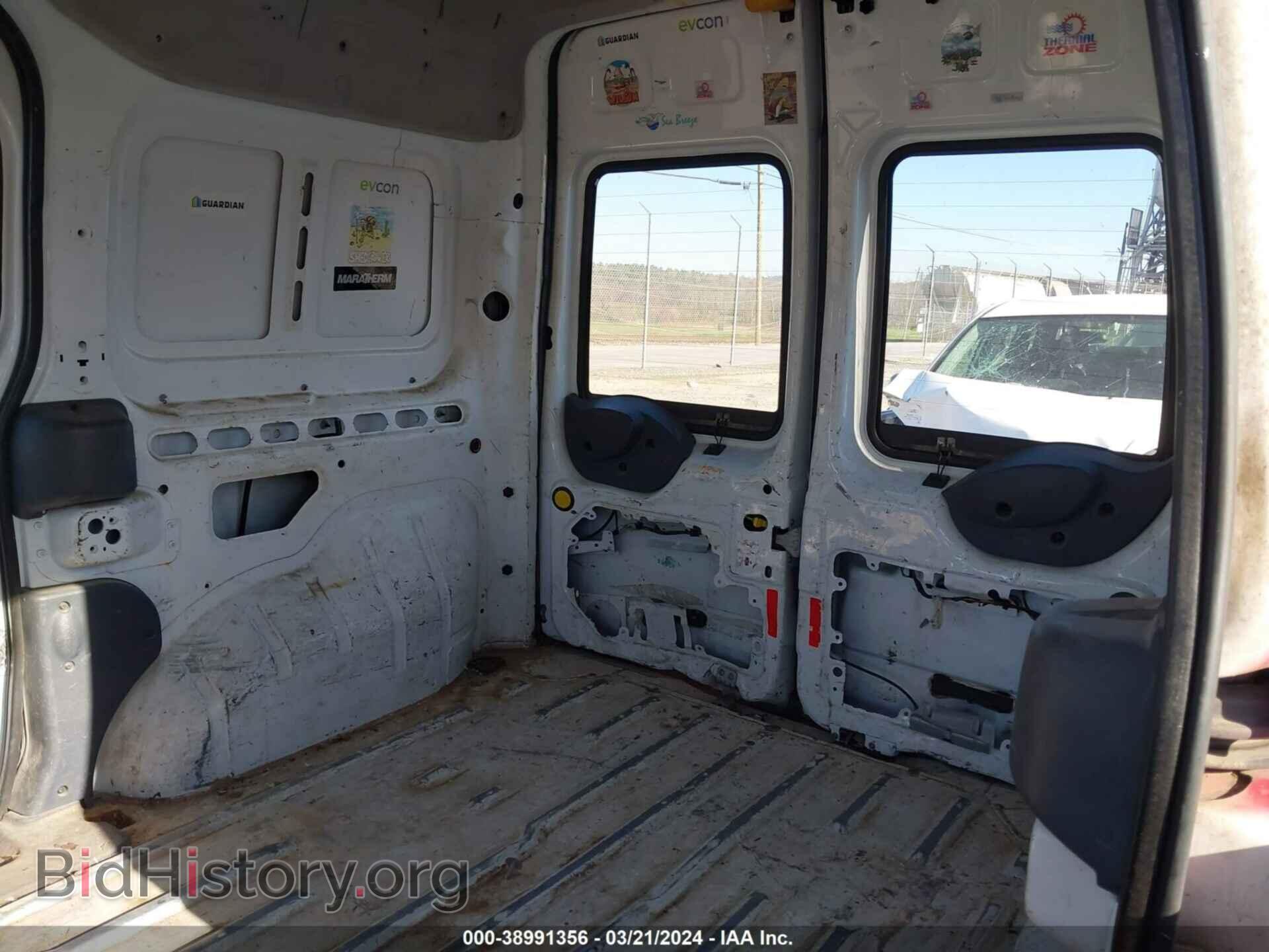 2011 FORD TRANSIT CONNECT - VIN: NM0LS6BN6BT063234 - Фото 8
