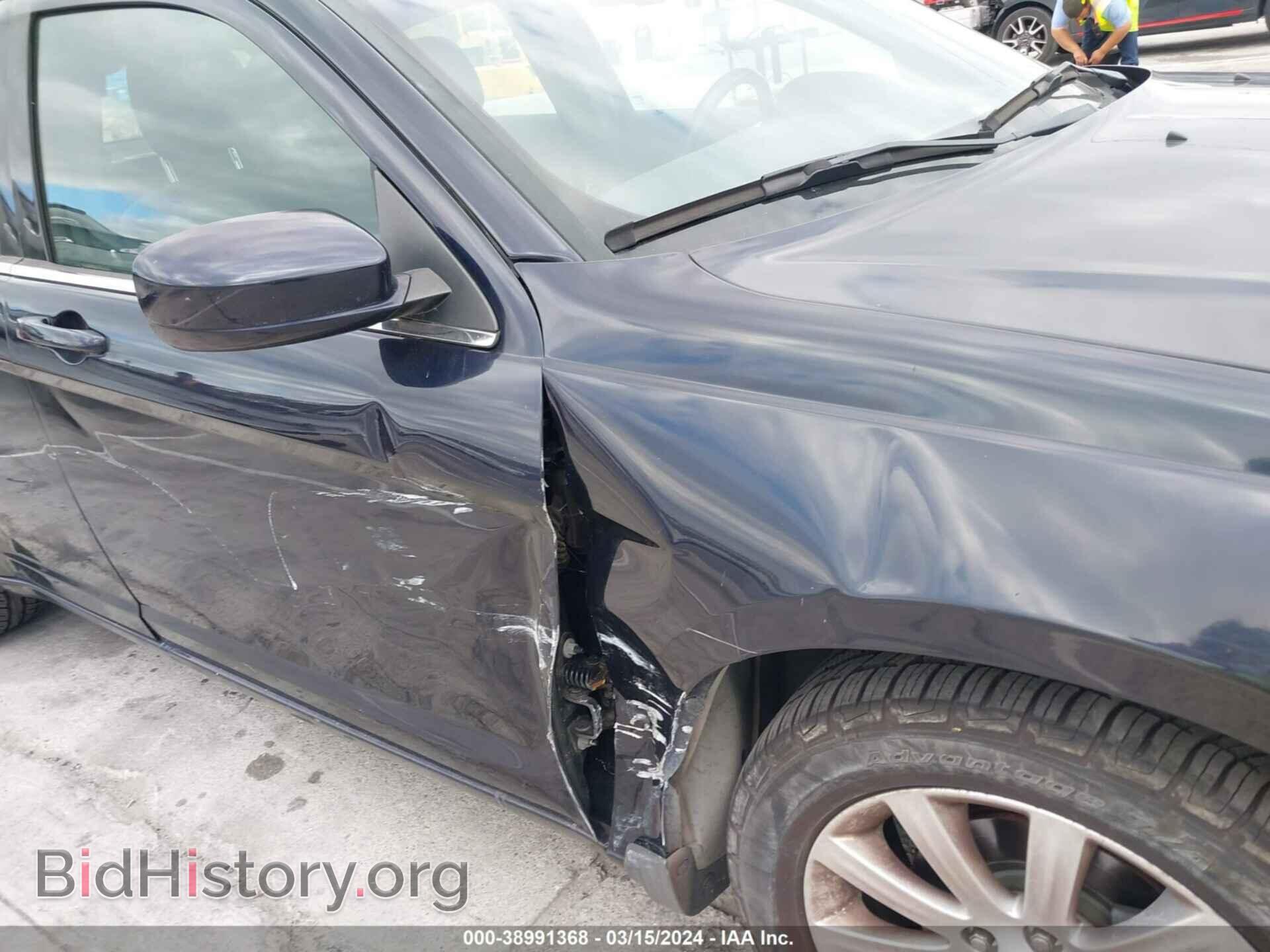 2012 CHRYSLER 200 - VIN: 1C3CCBBB5CN302958 - Фото 6