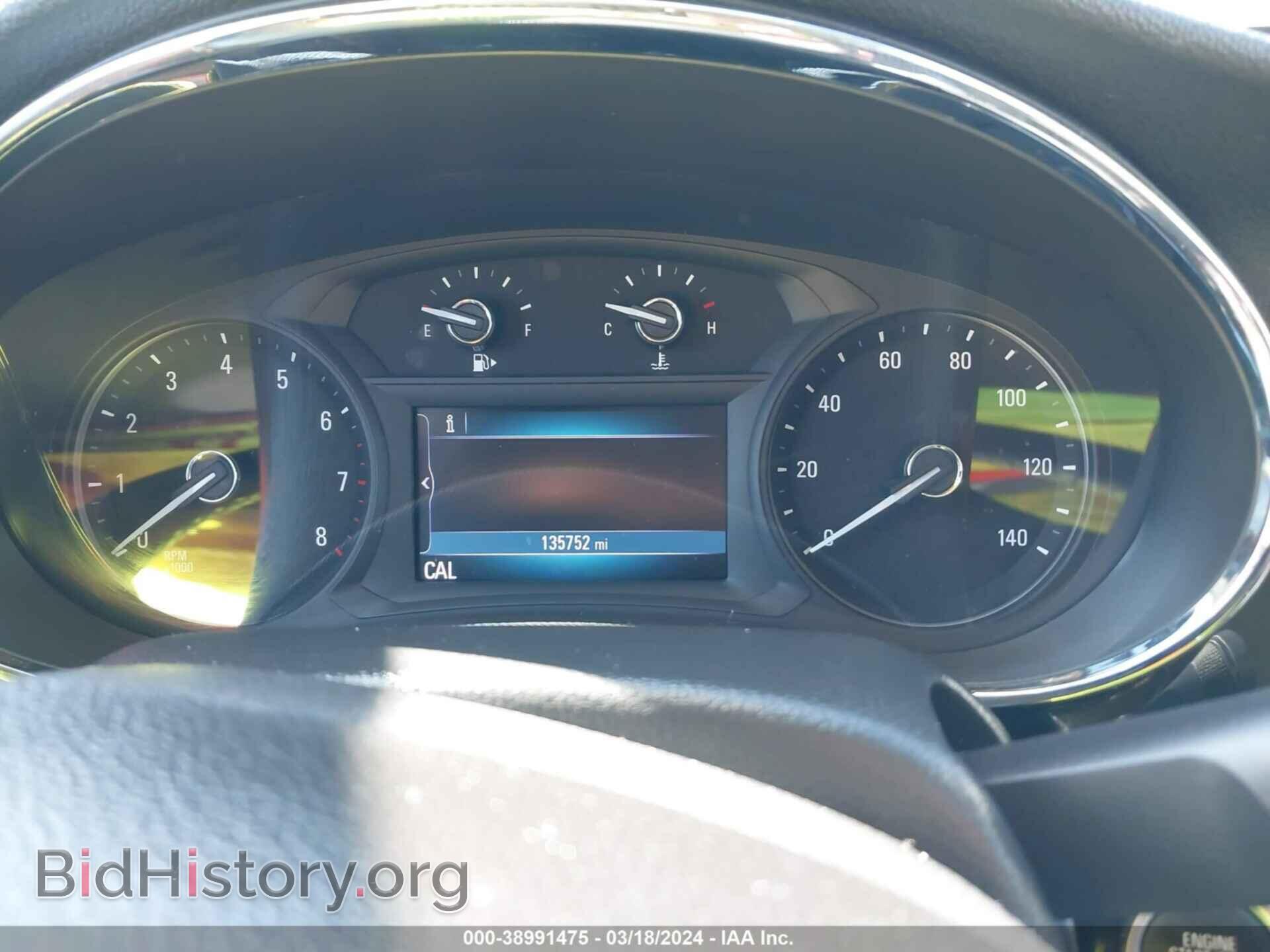 2019 BUICK ENCORE - VIN: KL4CJASB9KB743739 - Фото 7