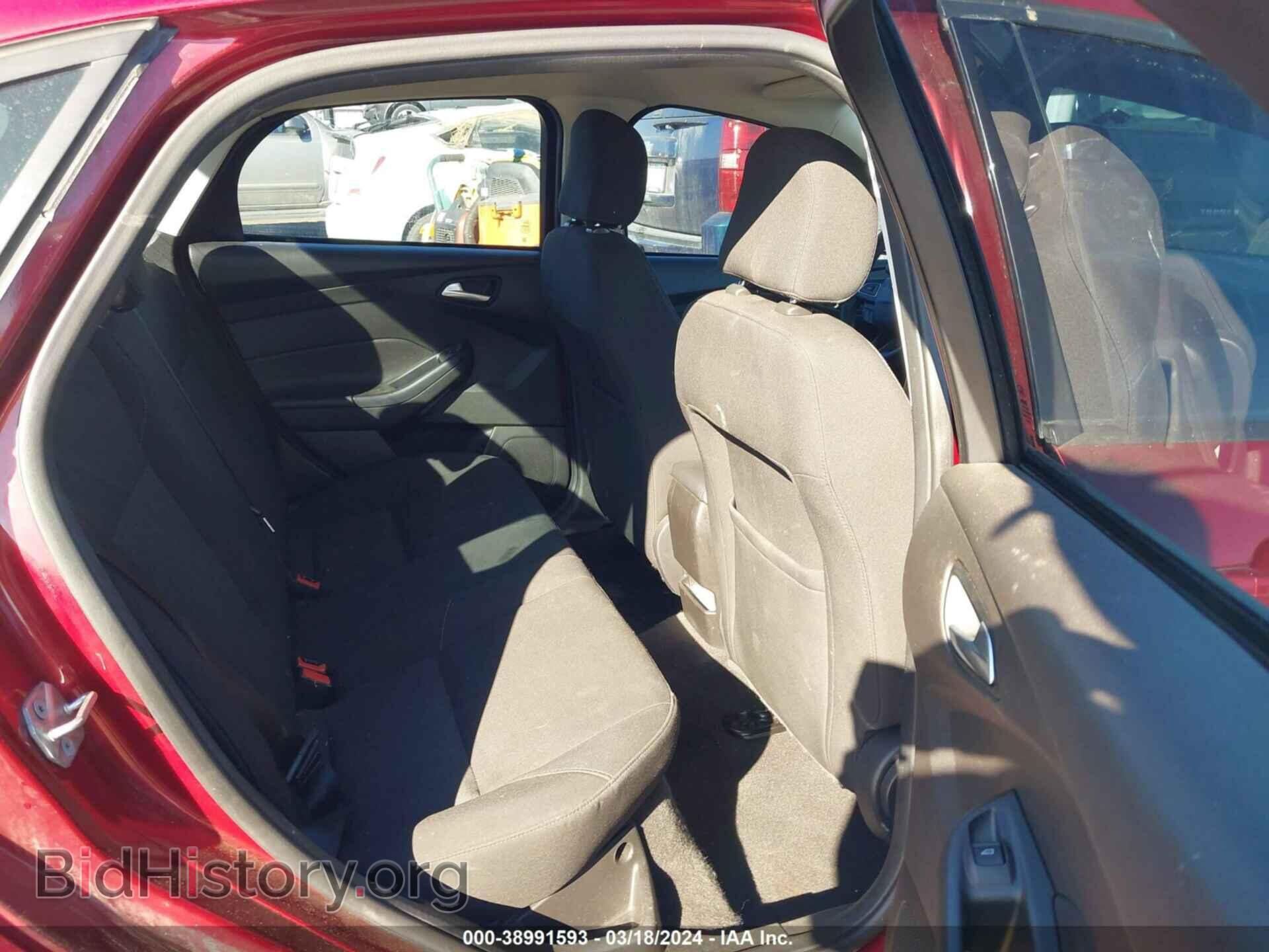 2016 FORD FOCUS - VIN: 1FADP3F22GL388211 - Photo 8