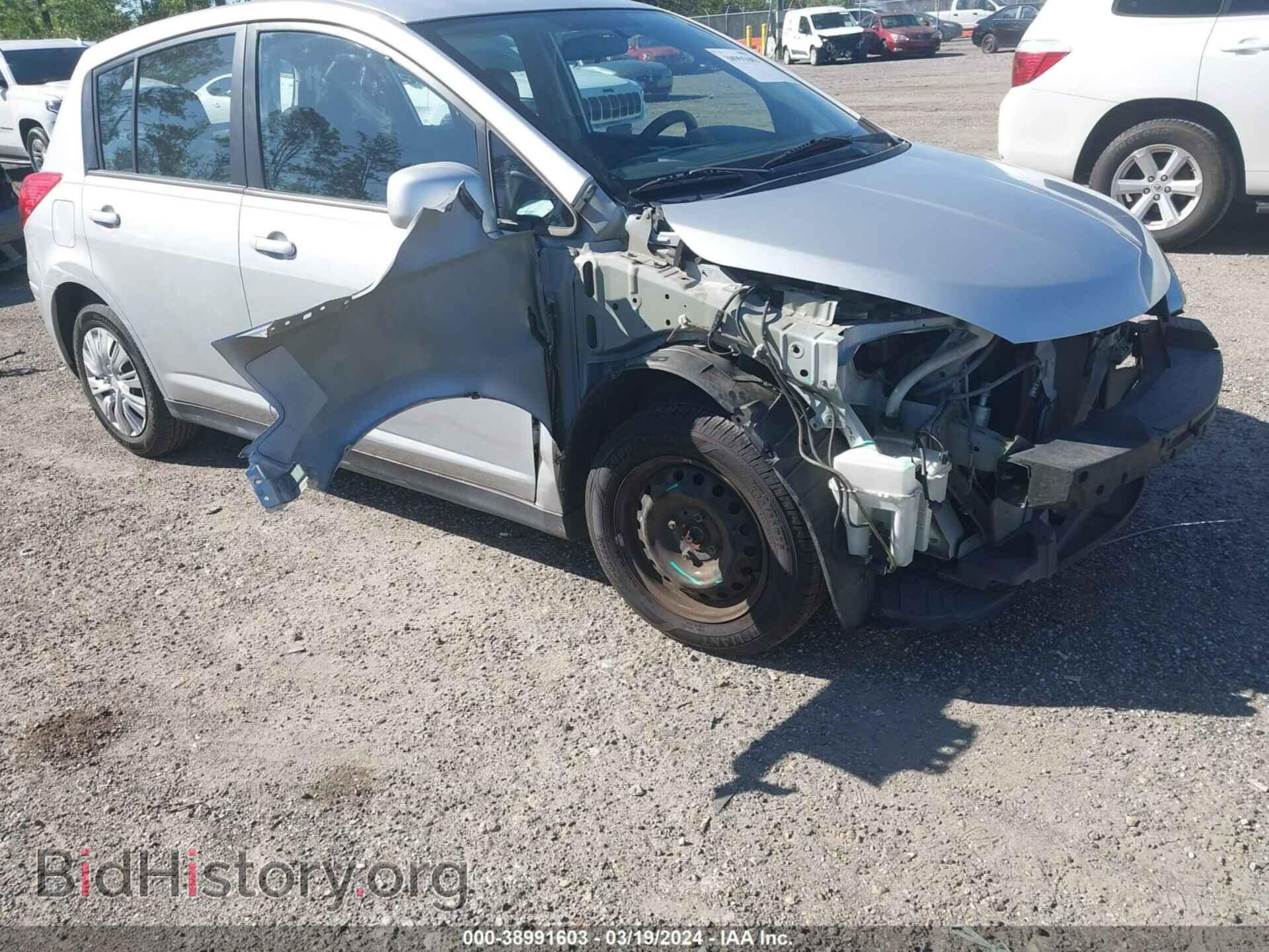2012 NISSAN VERSA - VIN: 3N1BC1CP2CK808543 - Photo 6