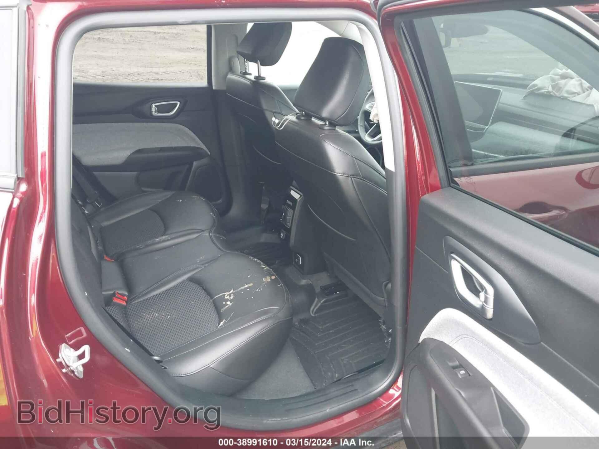 2022 JEEP COMPASS - VIN: 3C4NJCBB4NT192410 - Фото 8