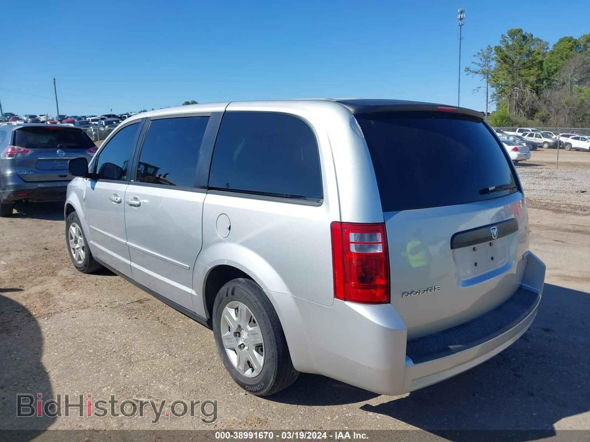 2010 DODGE GRAND CARAVAN - VIN: 2D4RN4DE6AR181315 - Фото 3