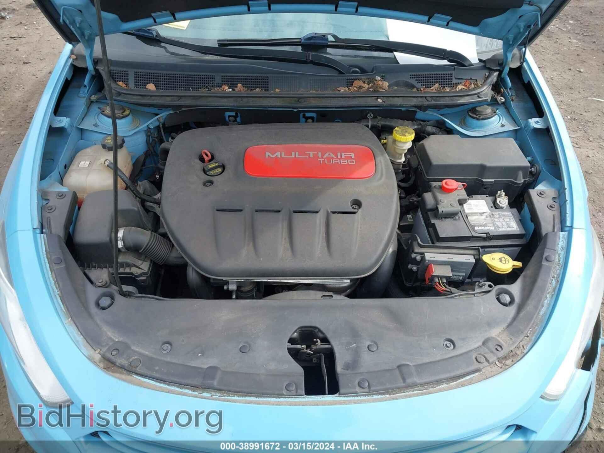 2013 DODGE DART - VIN: 1C3CDFBH6DD257237 - Photo 10