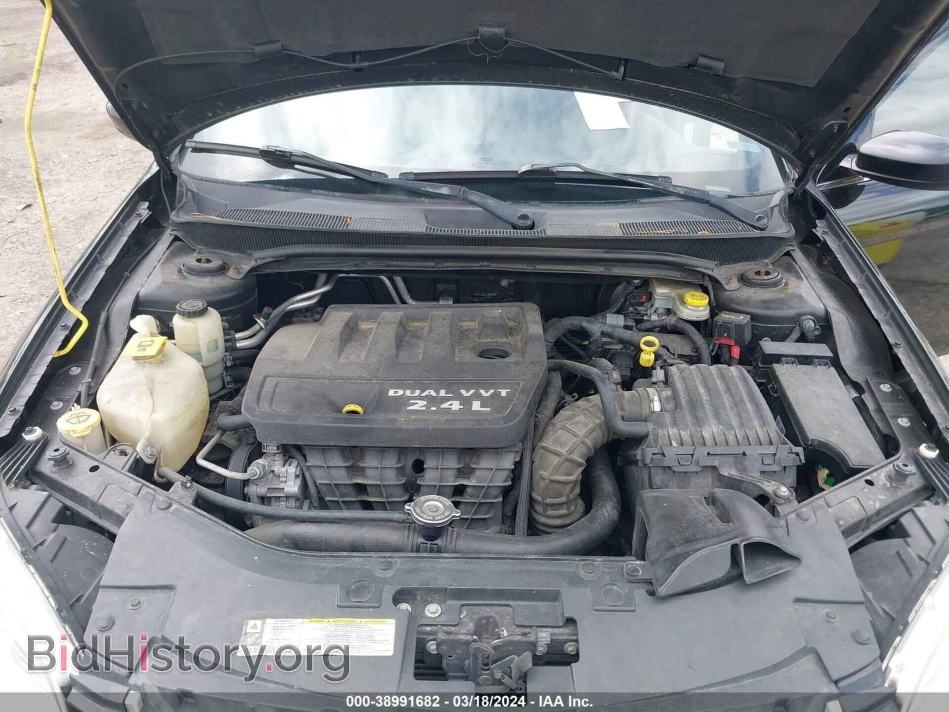 2012 CHRYSLER 200 - VIN: 1C3CCBAB2CN295808 - Фото 10