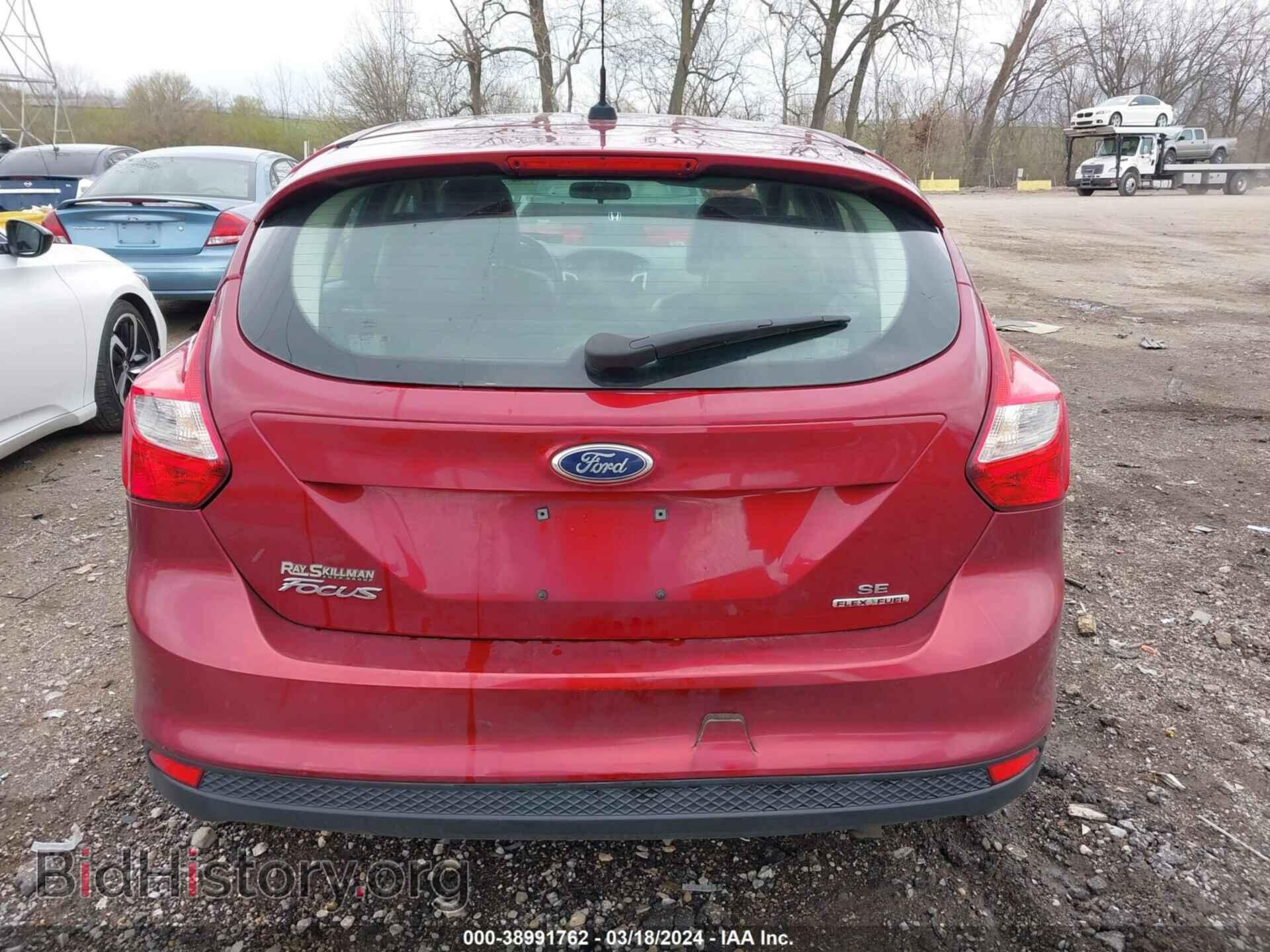 2014 FORD FOCUS - VIN: 1FADP3K25EL258703 - Фото 16