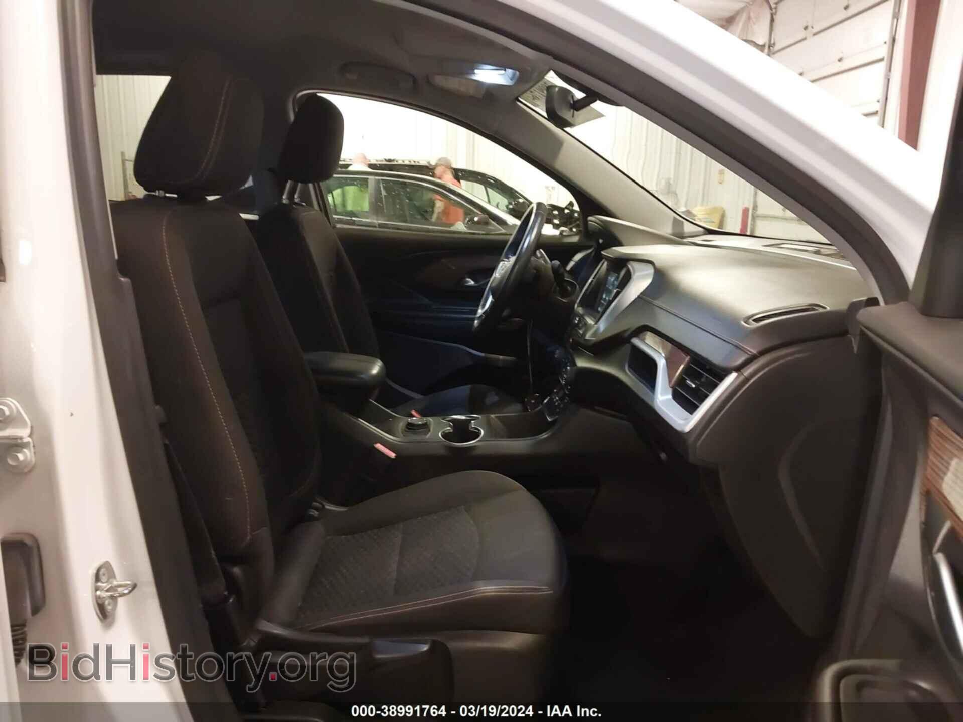 2019 GMC TERRAIN - VIN: 3GKALMEVXKL104870 - Фото 5