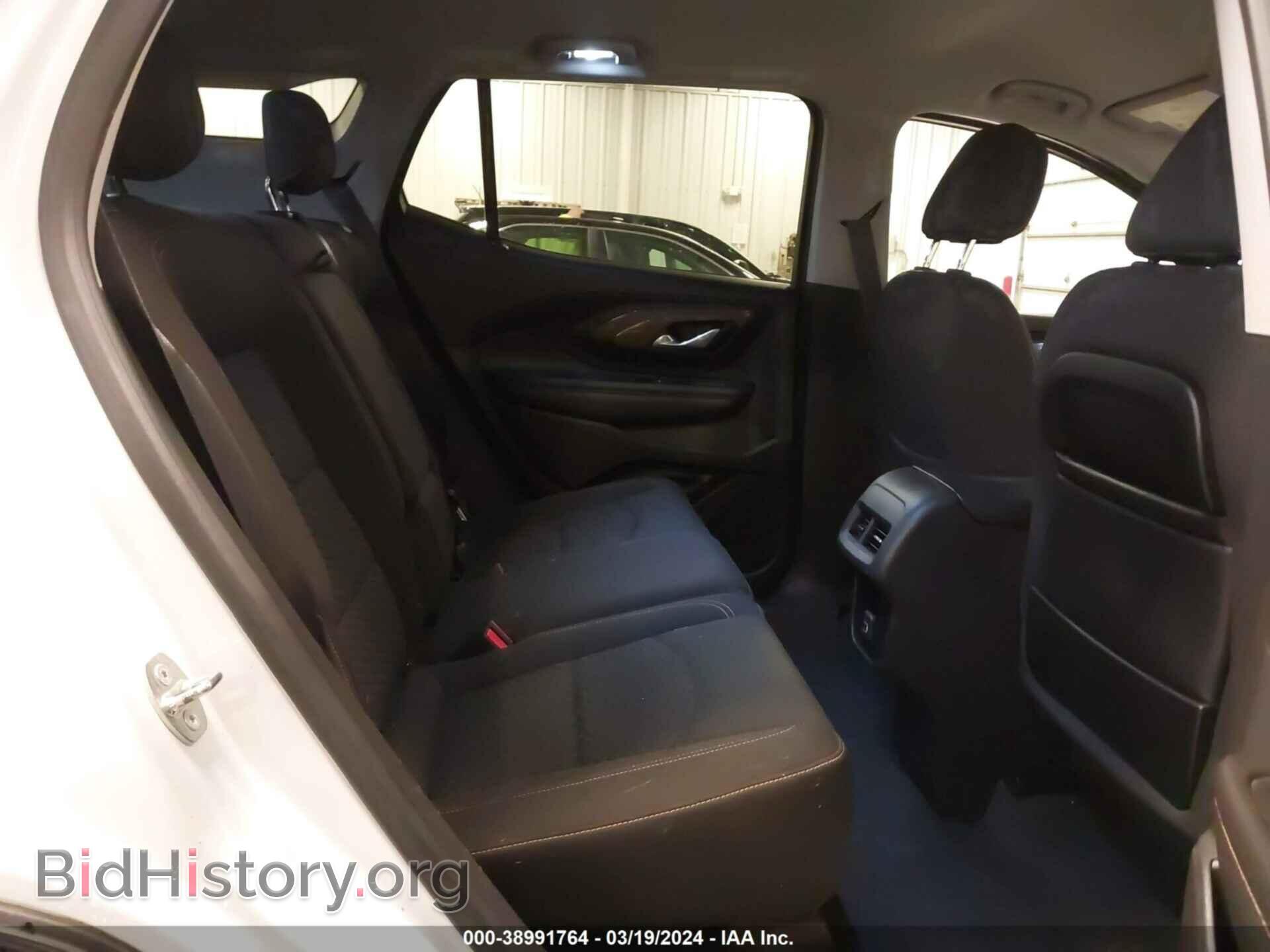2019 GMC TERRAIN - VIN: 3GKALMEVXKL104870 - Фото 8