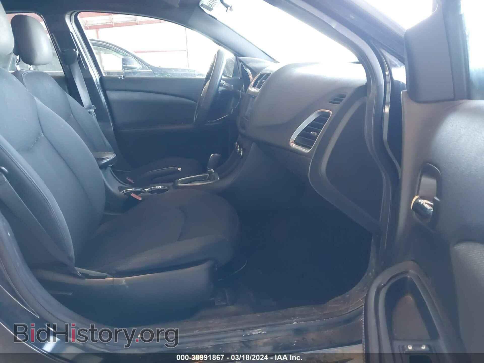 2013 DODGE AVENGER - VIN: 1C3CDZAB4DN607053 - Фото 5