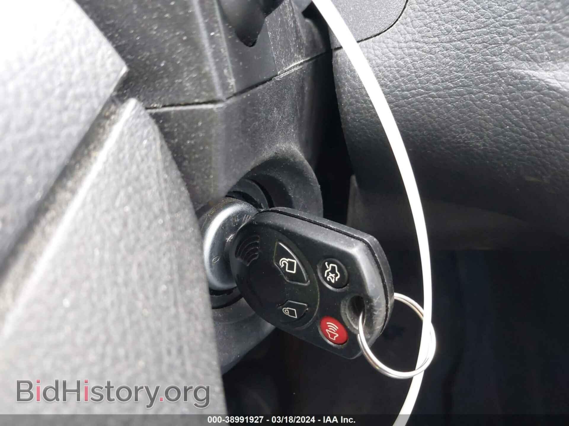 2013 FORD FOCUS - VIN: 1FADP3K26DL294124 - Фото 11