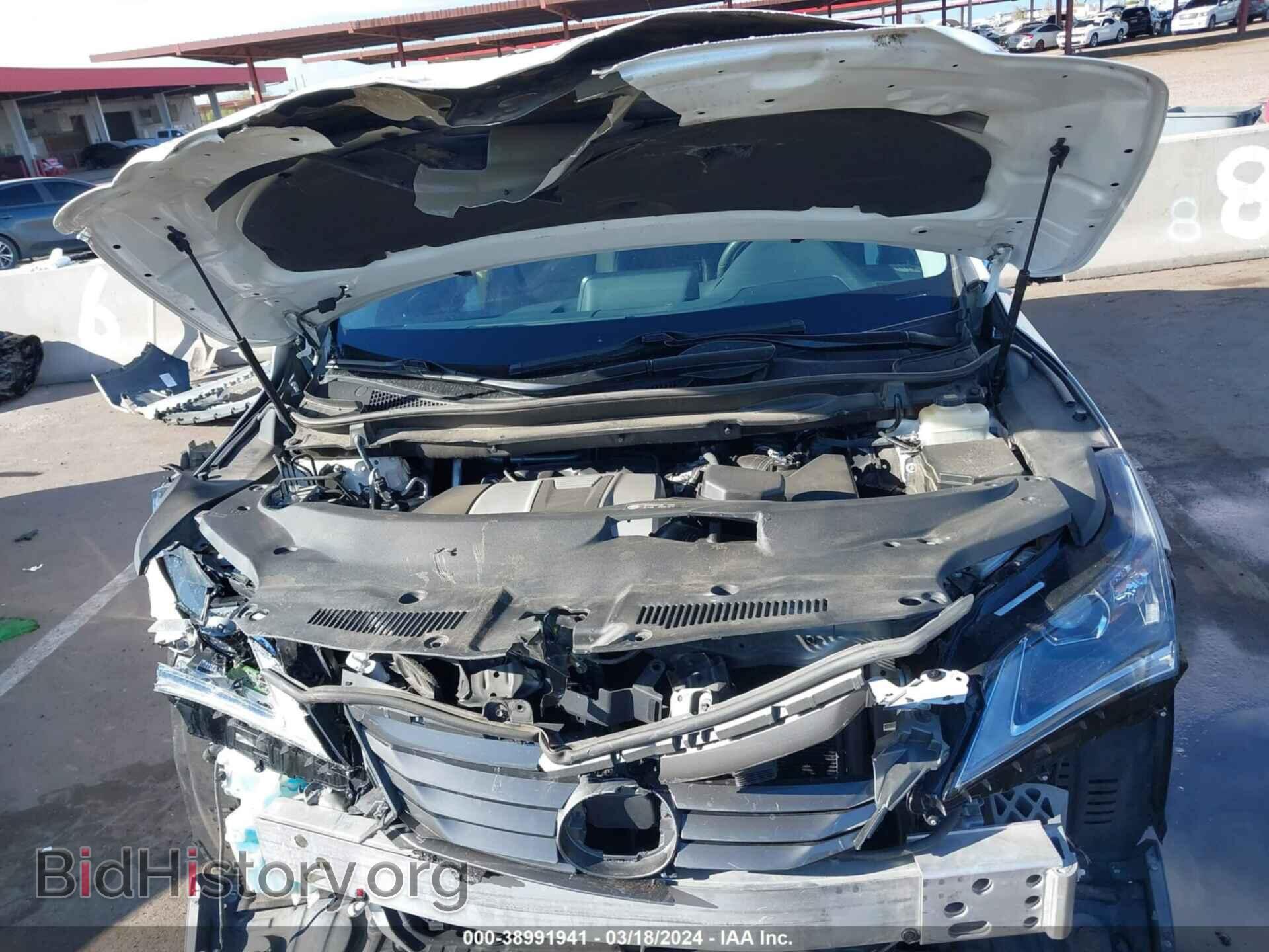 2018 LEXUS RX 350 - VIN: 2T2ZZMCA4JC101067 - Фото 10