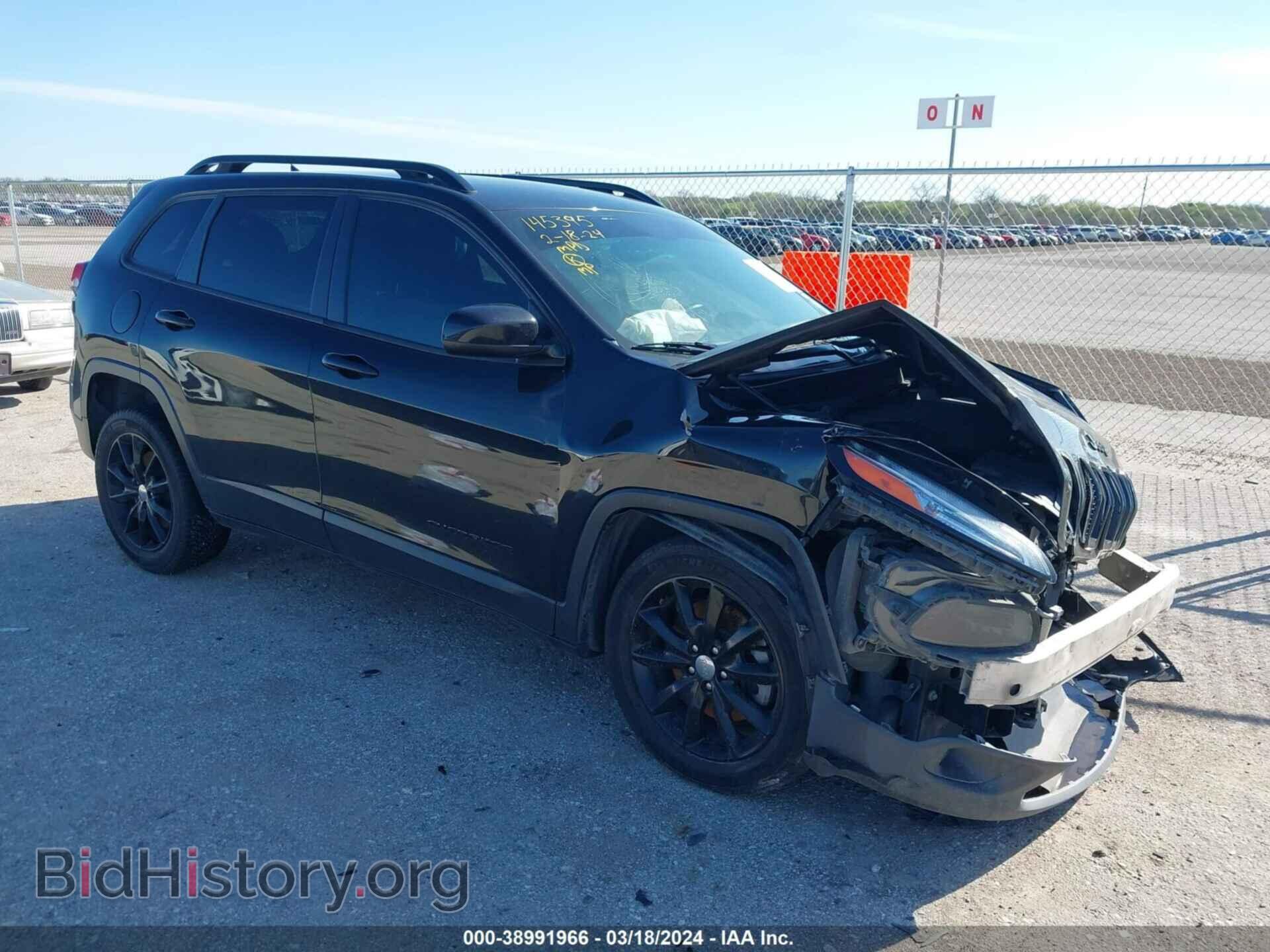 Фотография 1C4PJLCS2EW293026 - JEEP CHEROKEE 2014