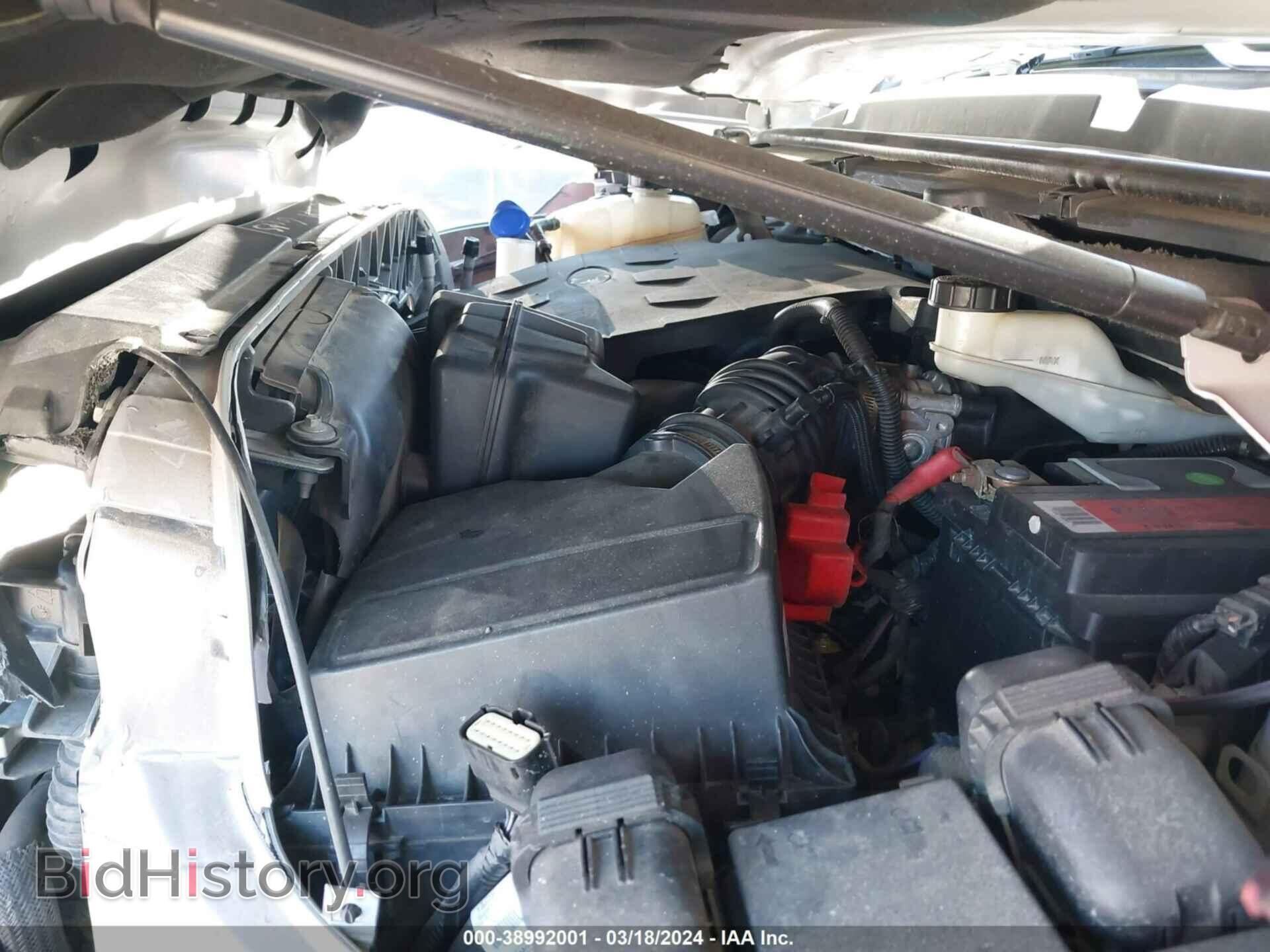 2015 FORD EDGE - VIN: 2FMTK4K84FBB28360 - Фото 10