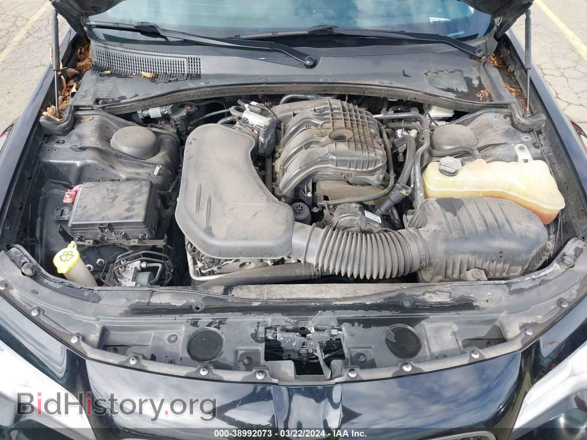 2016 CHRYSLER 300C - VIN: 2C3CCAEG4GH105795 - Фото 10