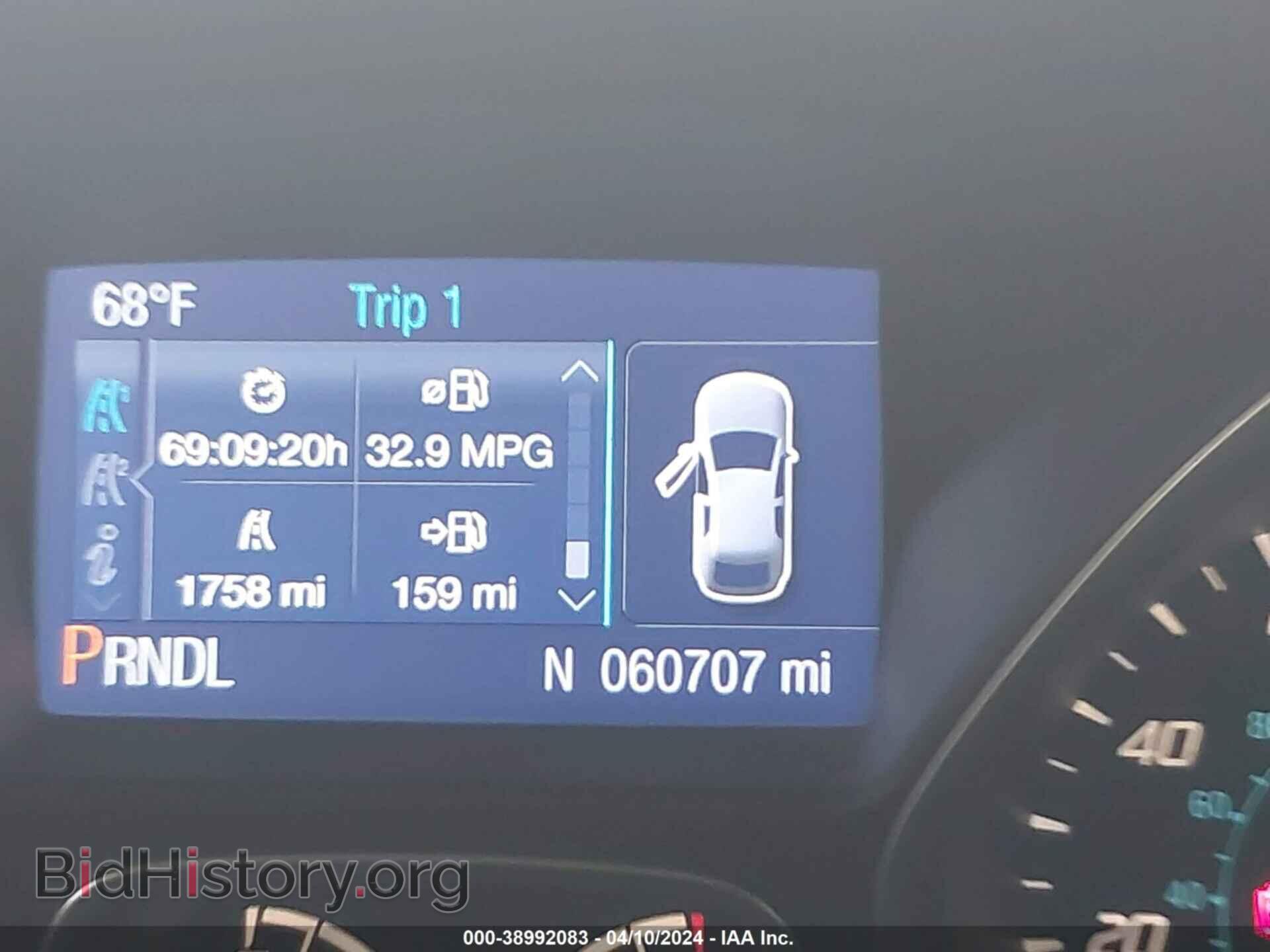 2014 FORD FOCUS - VIN: 1FADP3F28EL216682 - Photo 7