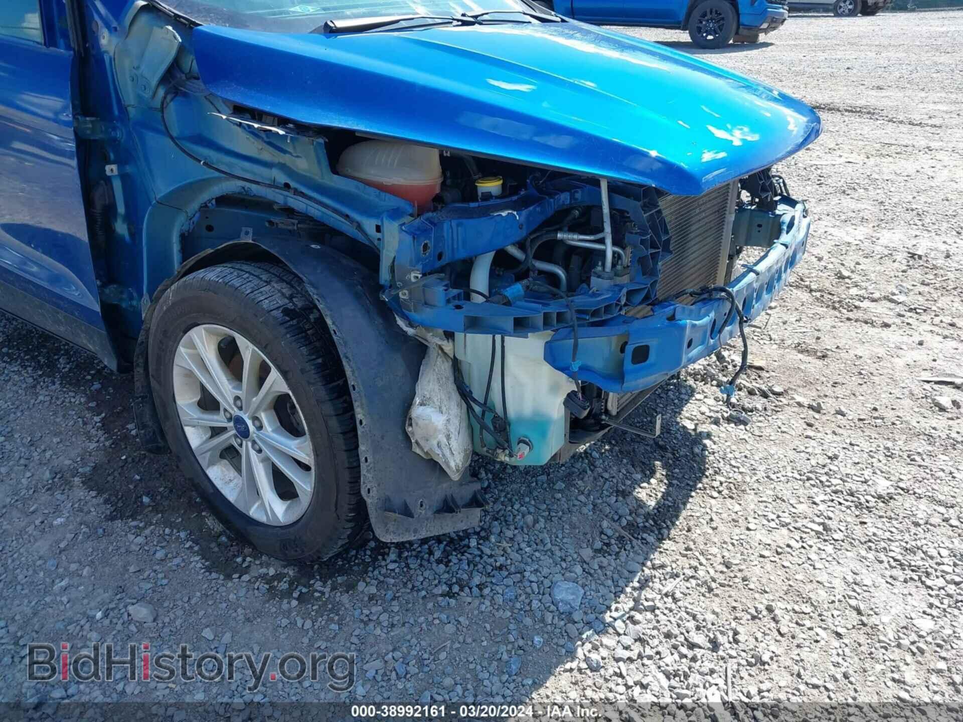 2018 FORD ESCAPE - VIN: 1FMCU0F76JUA95739 - Фото 6