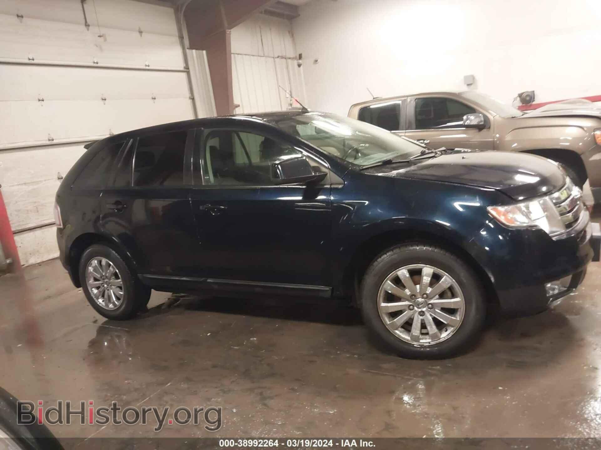 2009 FORD EDGE - VIN: 2FMDK48C29BA64064 - Фото 13