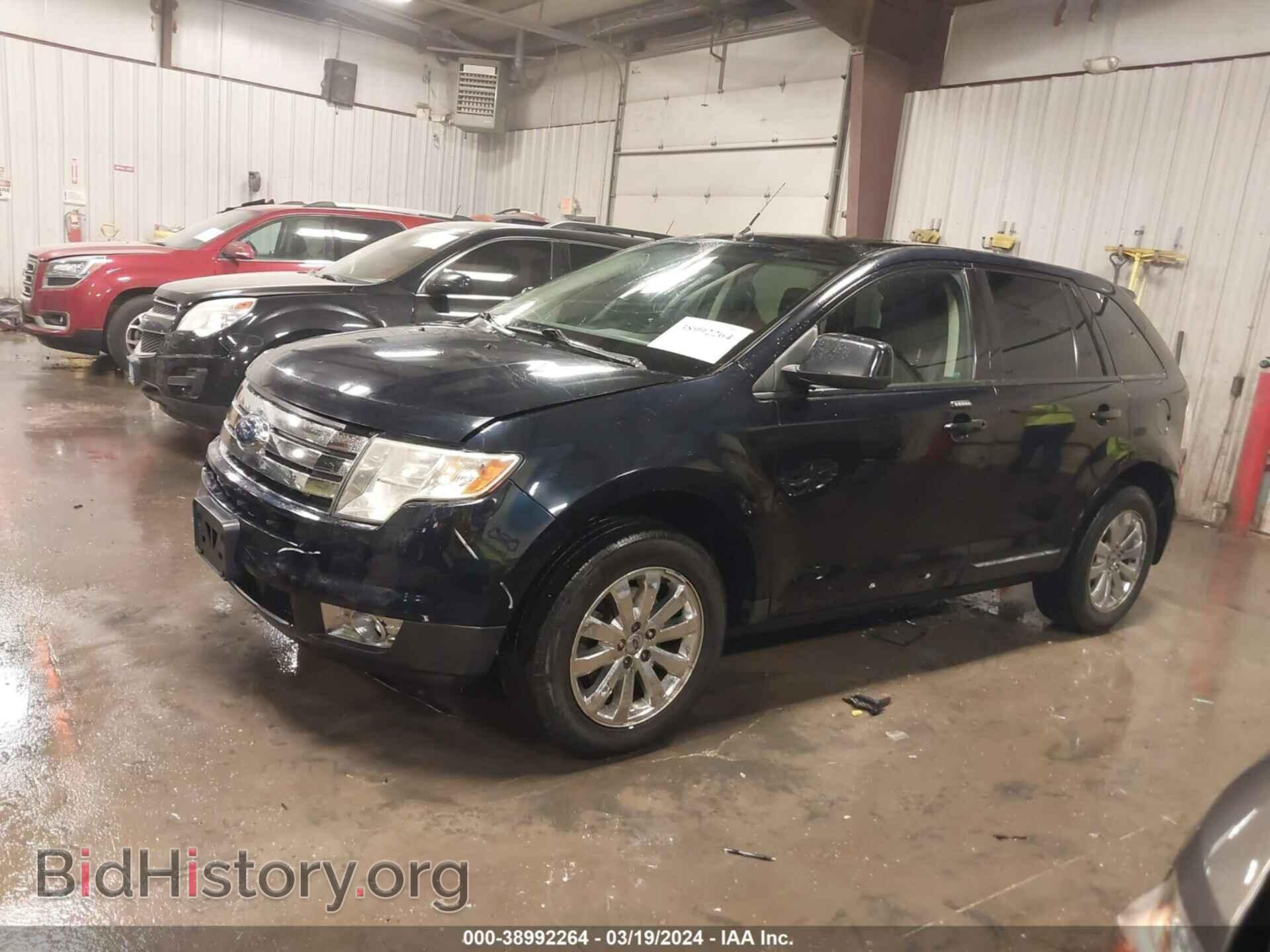 2009 FORD EDGE - VIN: 2FMDK48C29BA64064 - Фото 14