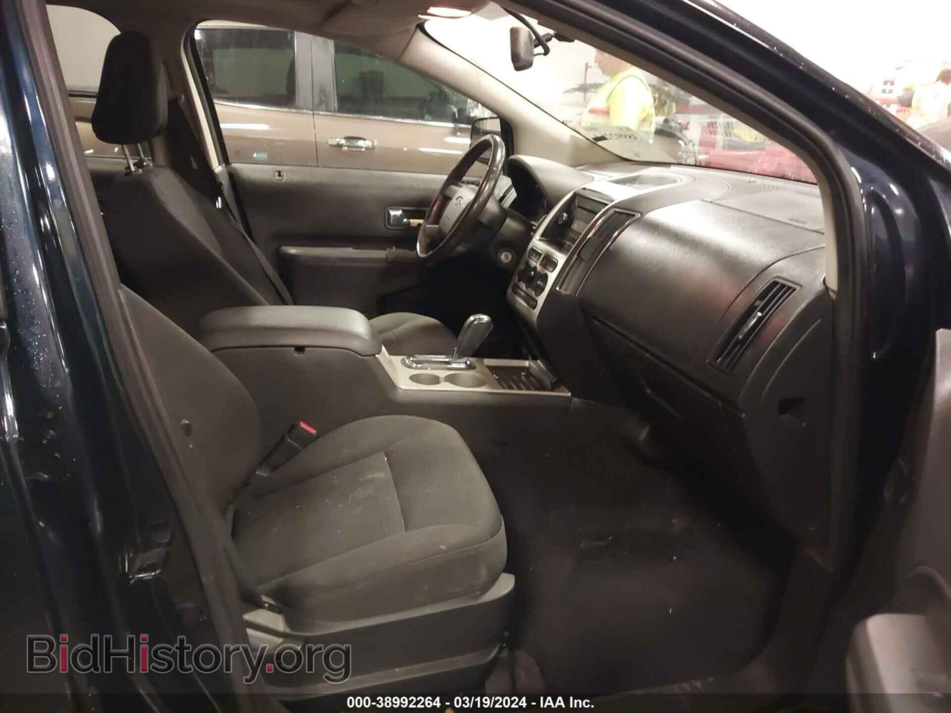 2009 FORD EDGE - VIN: 2FMDK48C29BA64064 - Фото 5
