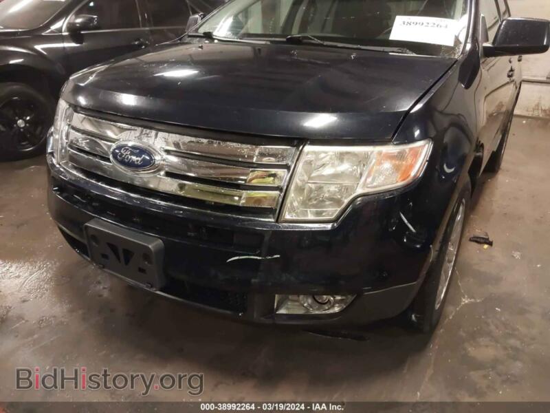 2009 Ford EDGE (VIN 2FMDK48C29BA64064) — photo 6 of 16