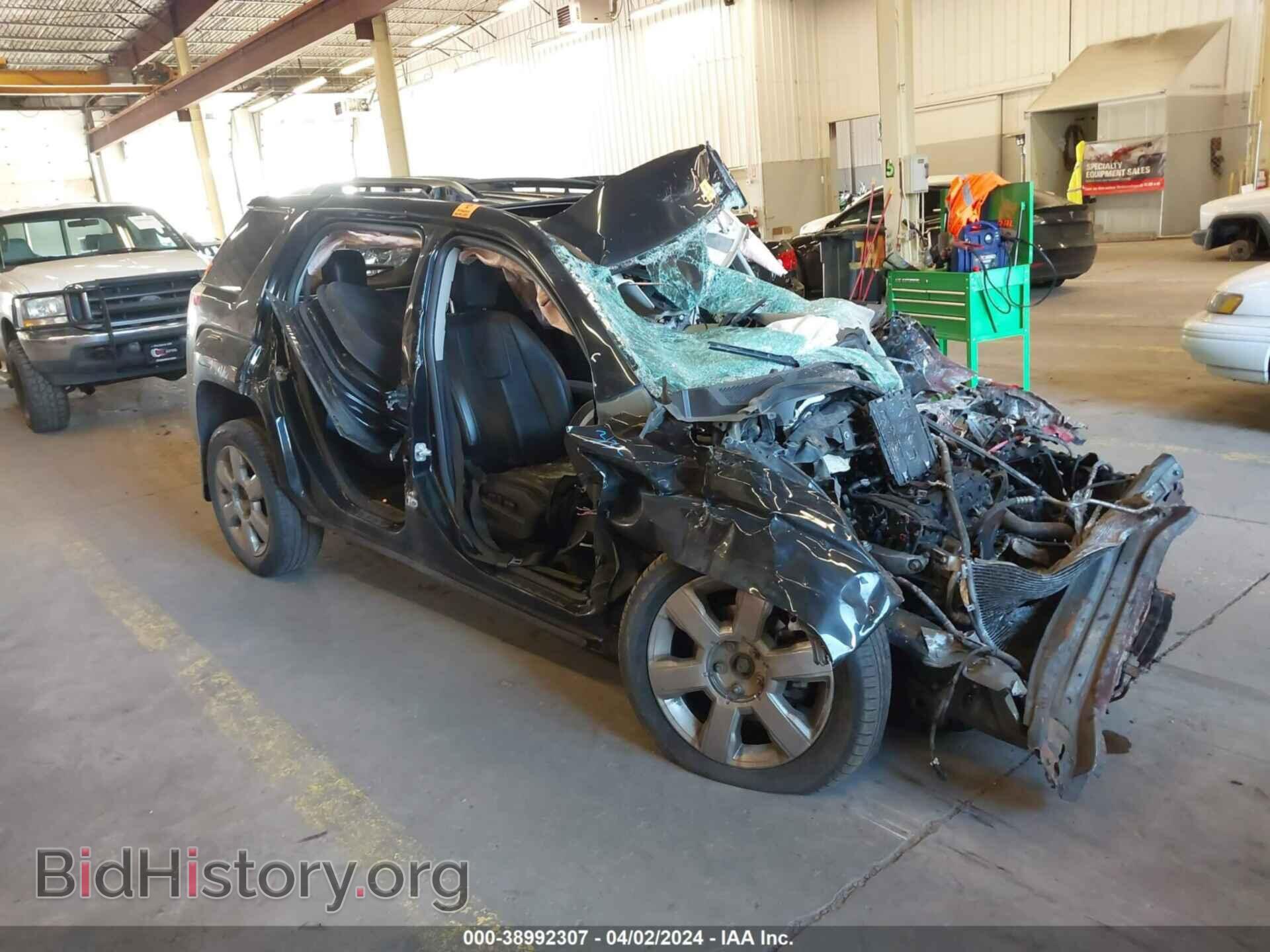 Photo 2GKFLZE33D6198468 - GMC TERRAIN 2013