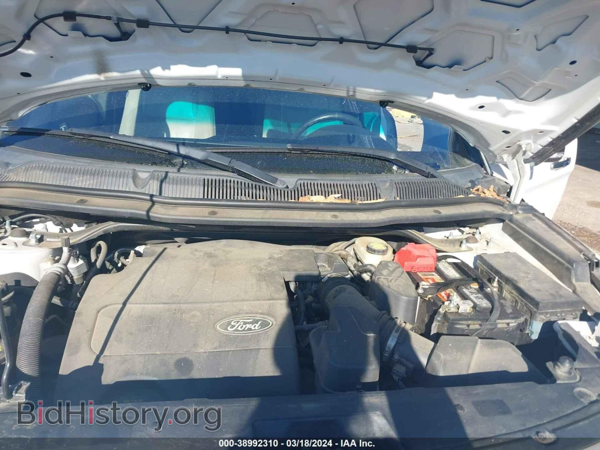 2013 FORD EXPLORER - VIN: 1FM5K7F85DGB91784 - Photo 10