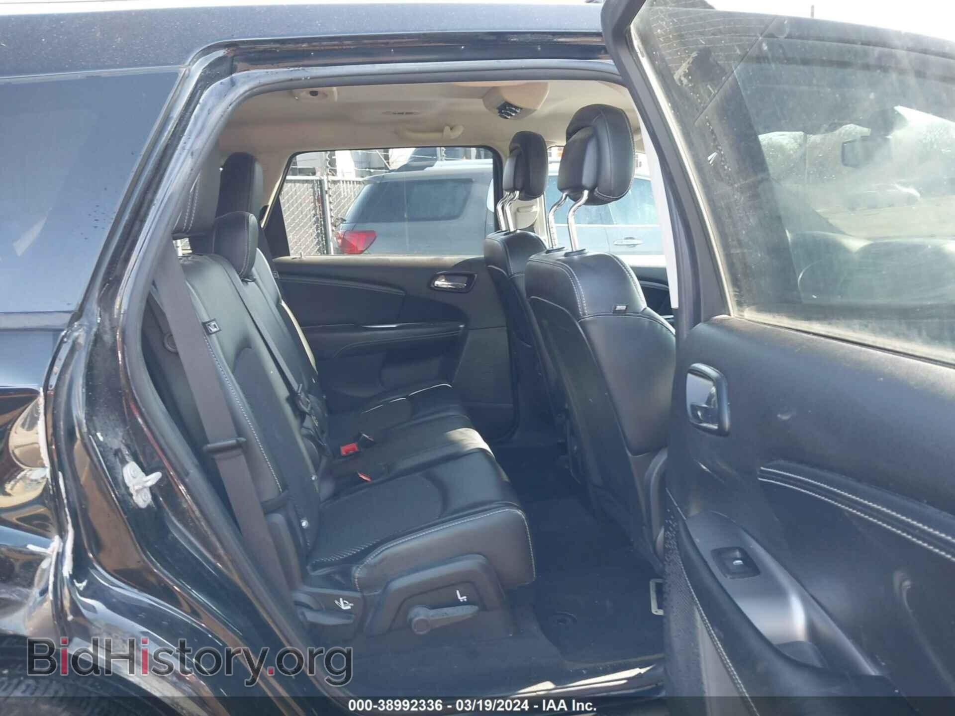 2017 DODGE JOURNEY - VIN: 3C4PDDGG8HT565012 - Фото 8