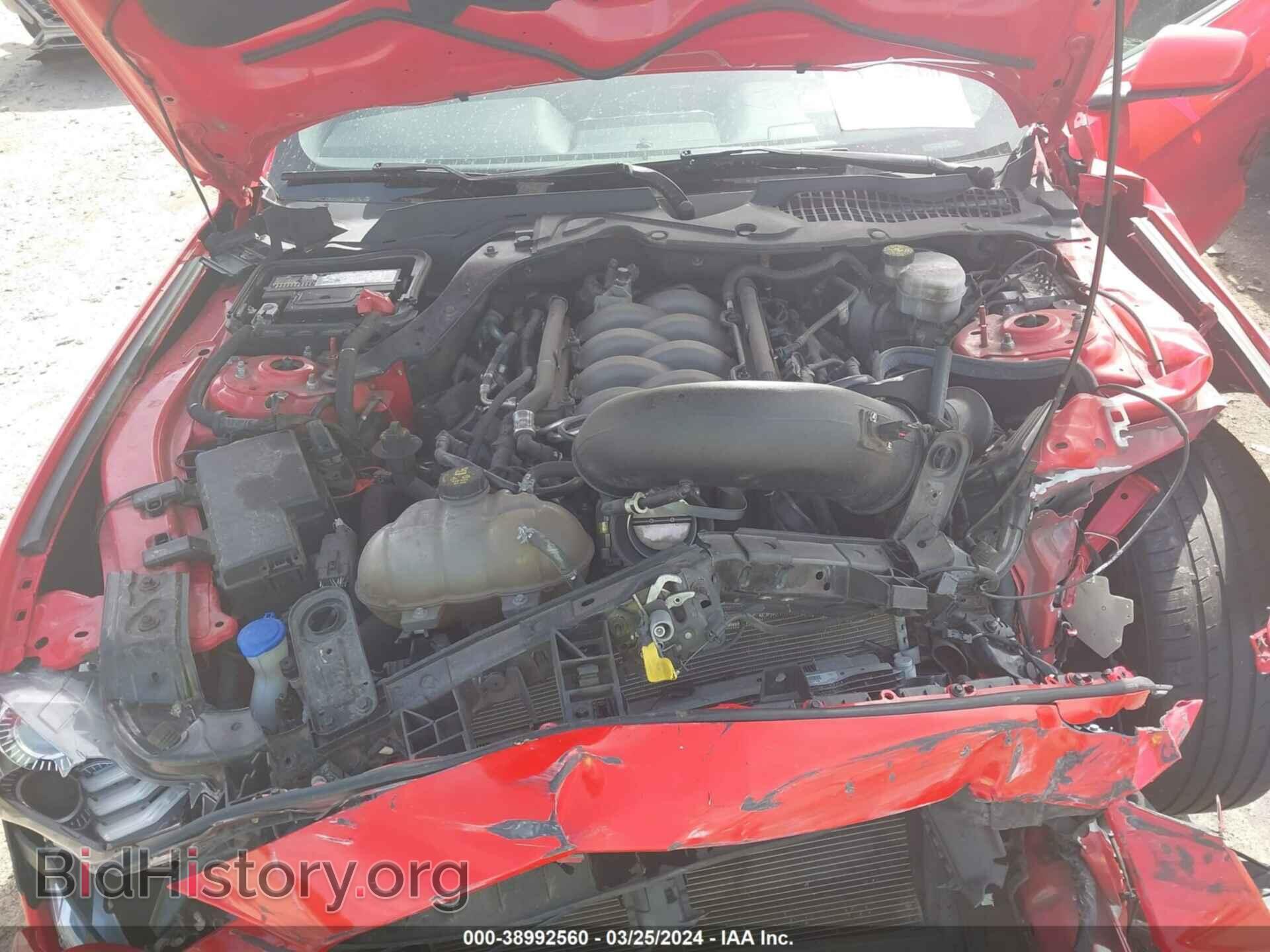 2020 FORD MUSTANG - VIN: 1FA6P8CF8L5123076 - Фото 10