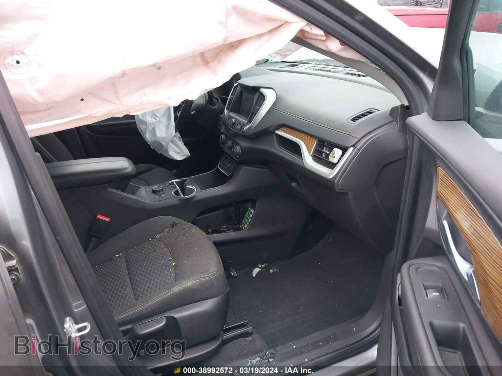 2020 GMC TERRAIN - VIN: 3GKALTEV3LL164663 - Фото 5