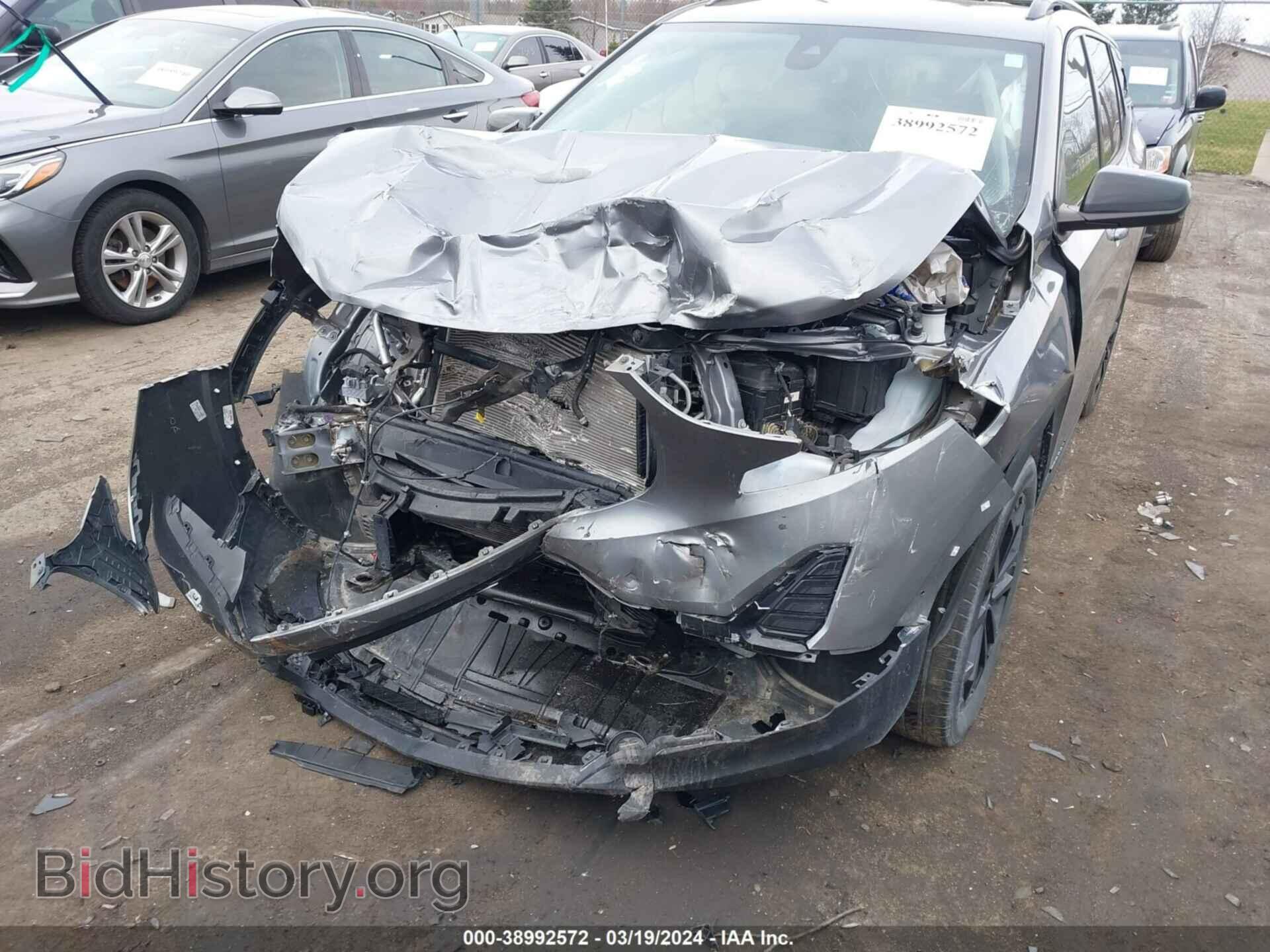 2020 GMC TERRAIN - VIN: 3GKALTEV3LL164663 - Фото 6