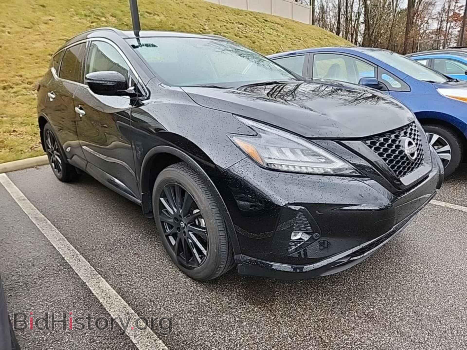 Photo 5N1AZ2BS8PC107273 - NISSAN MURANO 2023
