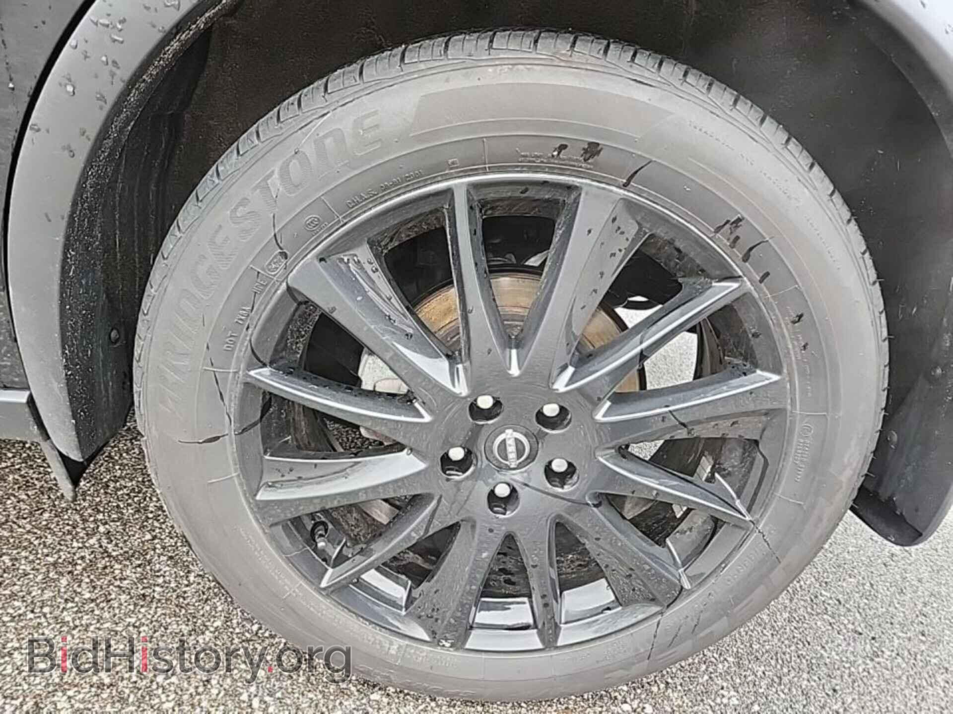 2023 NISSAN MURANO - VIN: 5N1AZ2BS8PC107273 - Фото 18