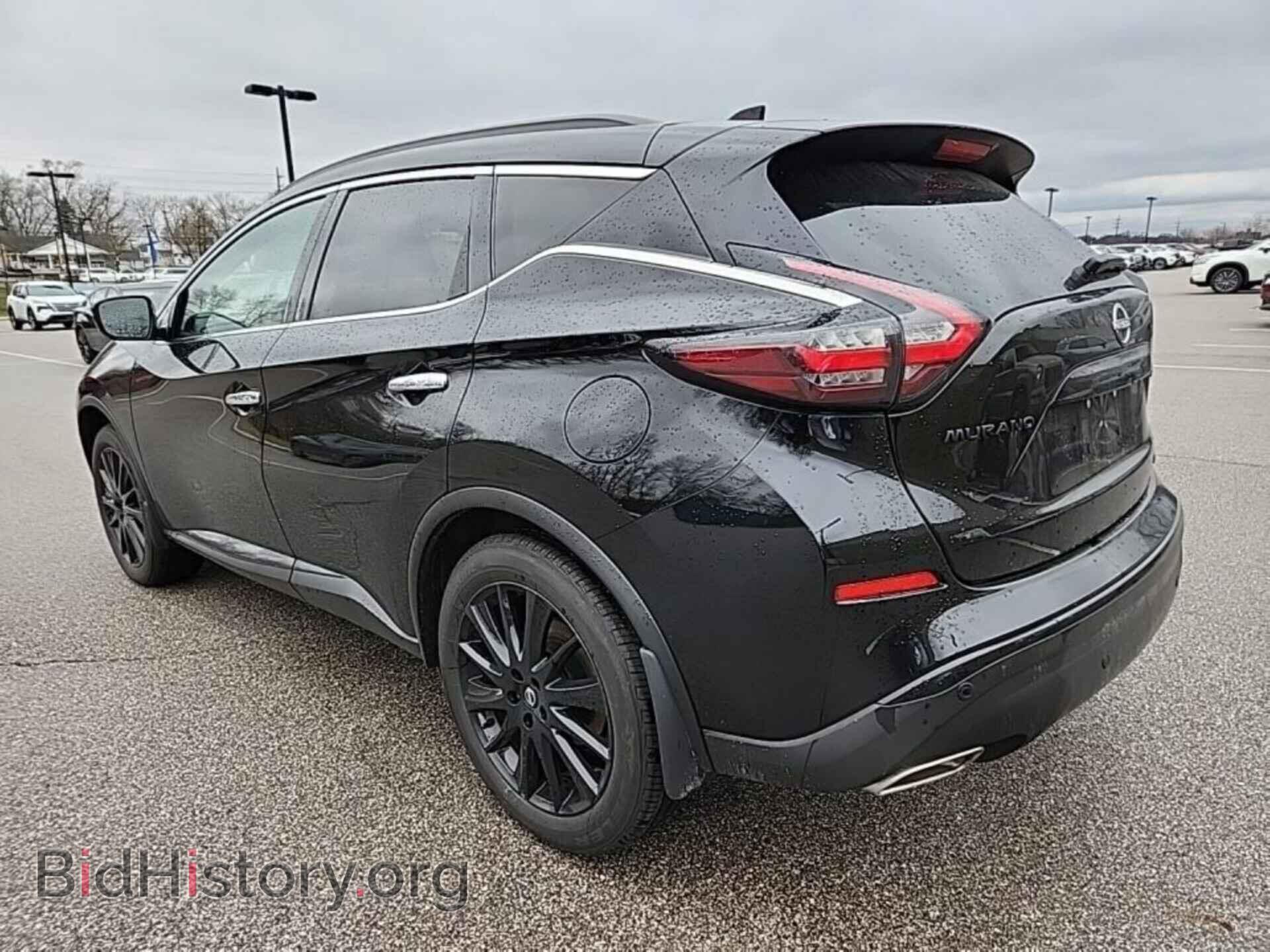 2023 NISSAN MURANO - VIN: 5N1AZ2BS8PC107273 - Фото 3